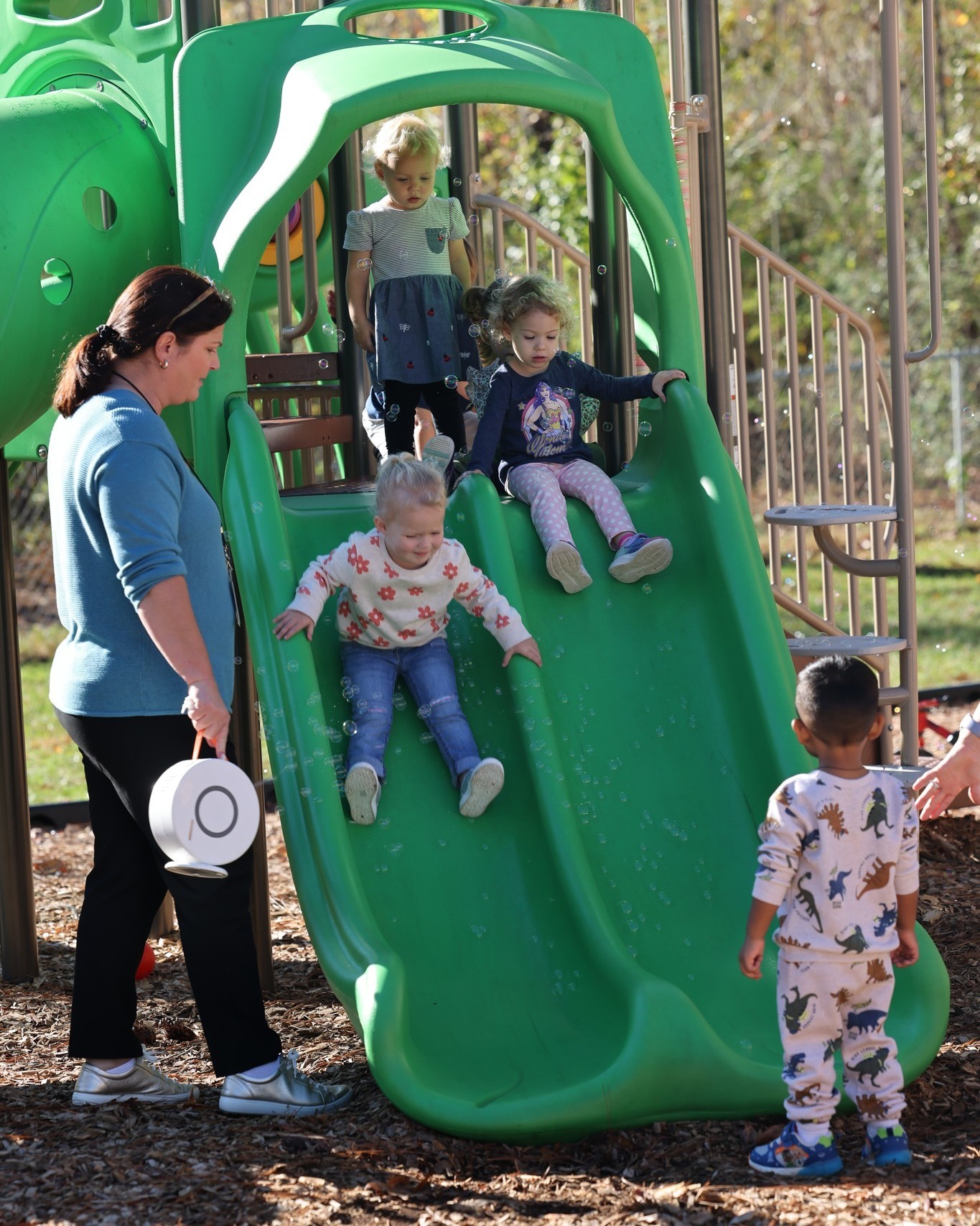 Joseph S. Bruno Montessori Academy Summer Camp photo 1