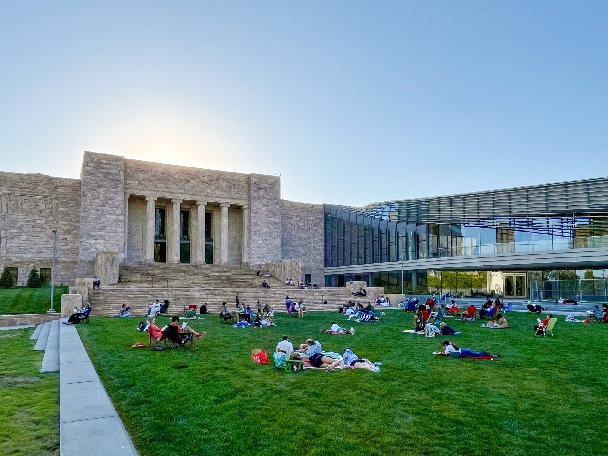 Joslyn Art Museum Summer Camps