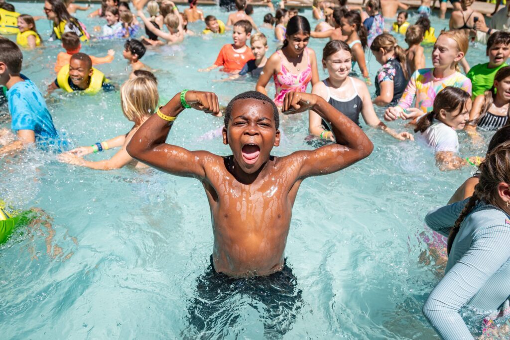 Journey Of Faith Christian Summer Adventure Camp