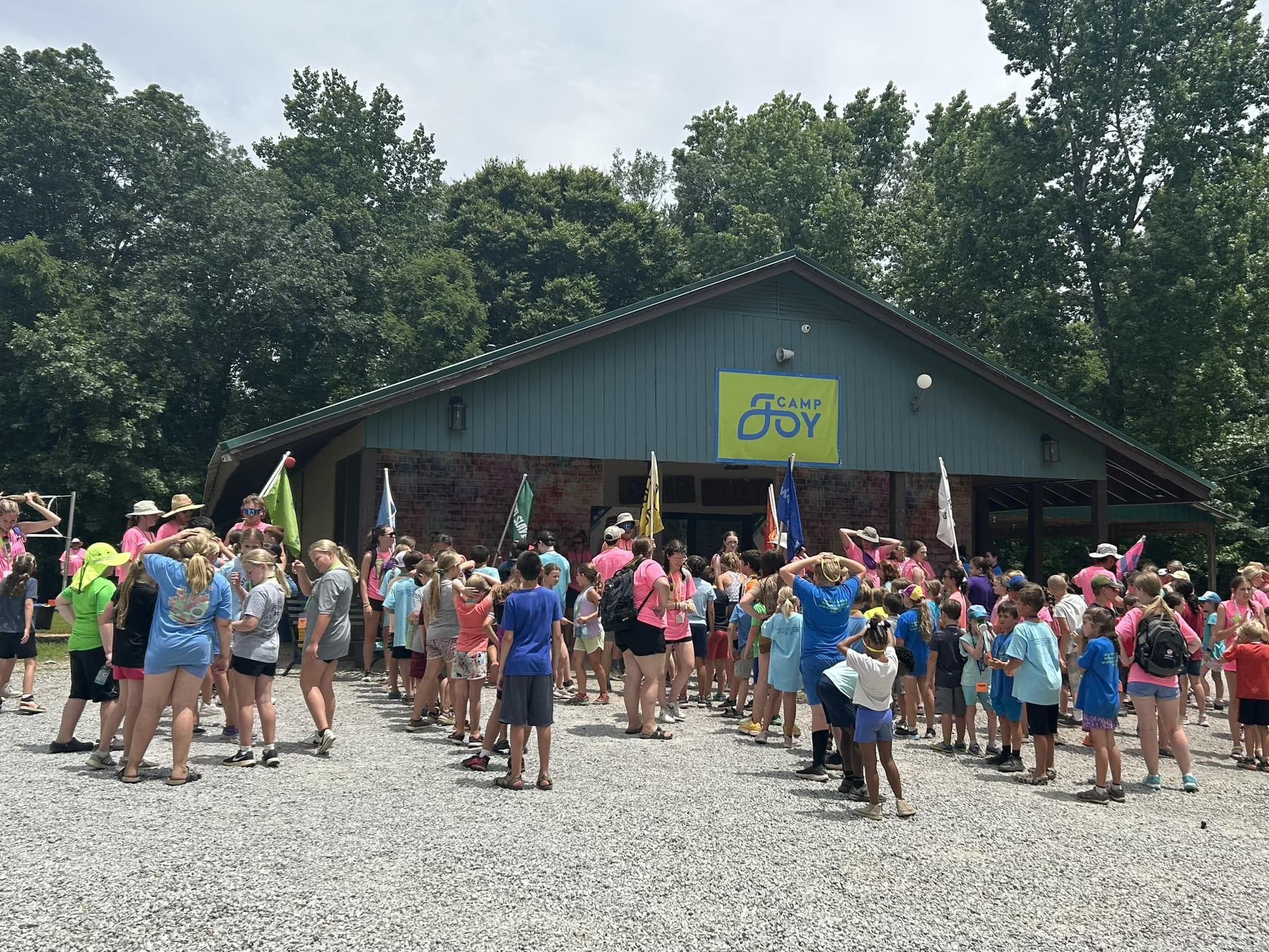 Joy Camp Dixon photo 1