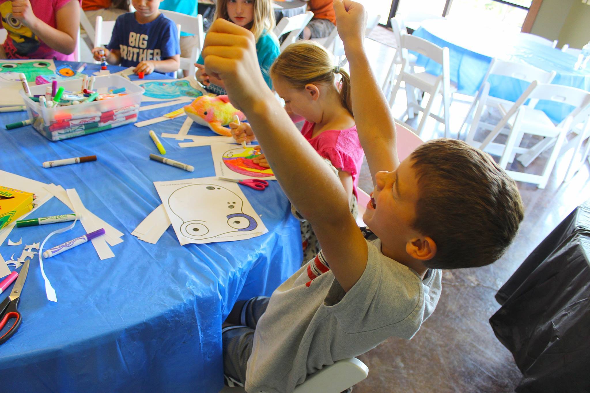 Jr. Zookeeper Camp photo 1