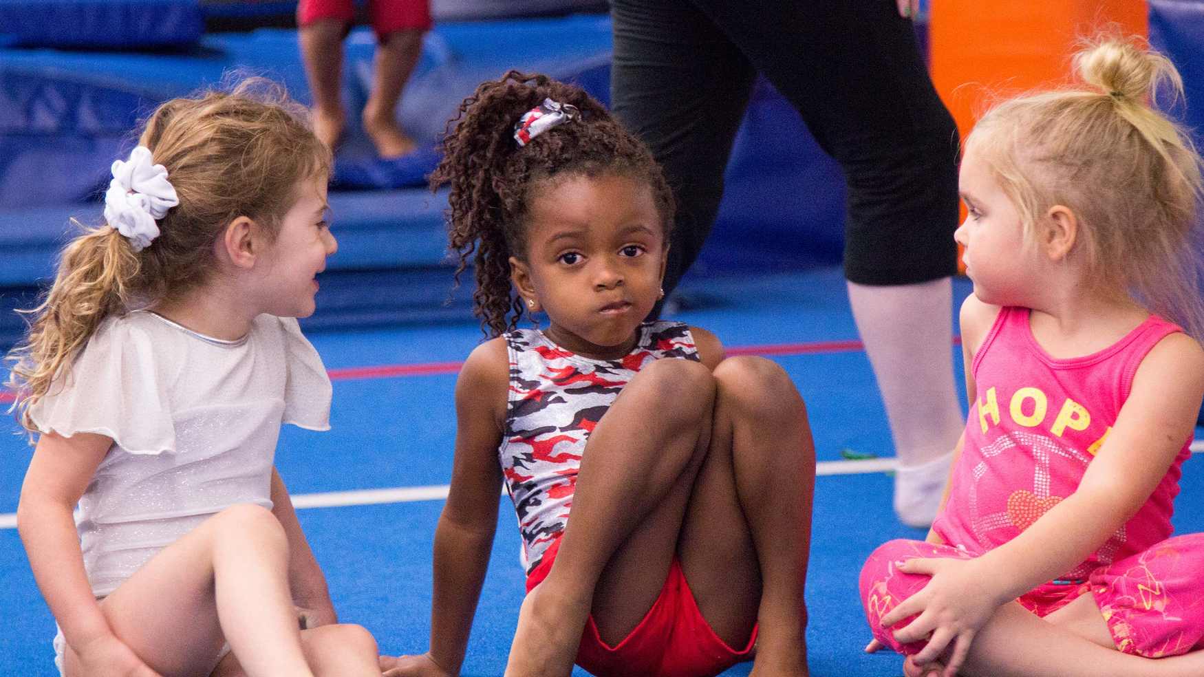 Junior Gym Camp photo 1