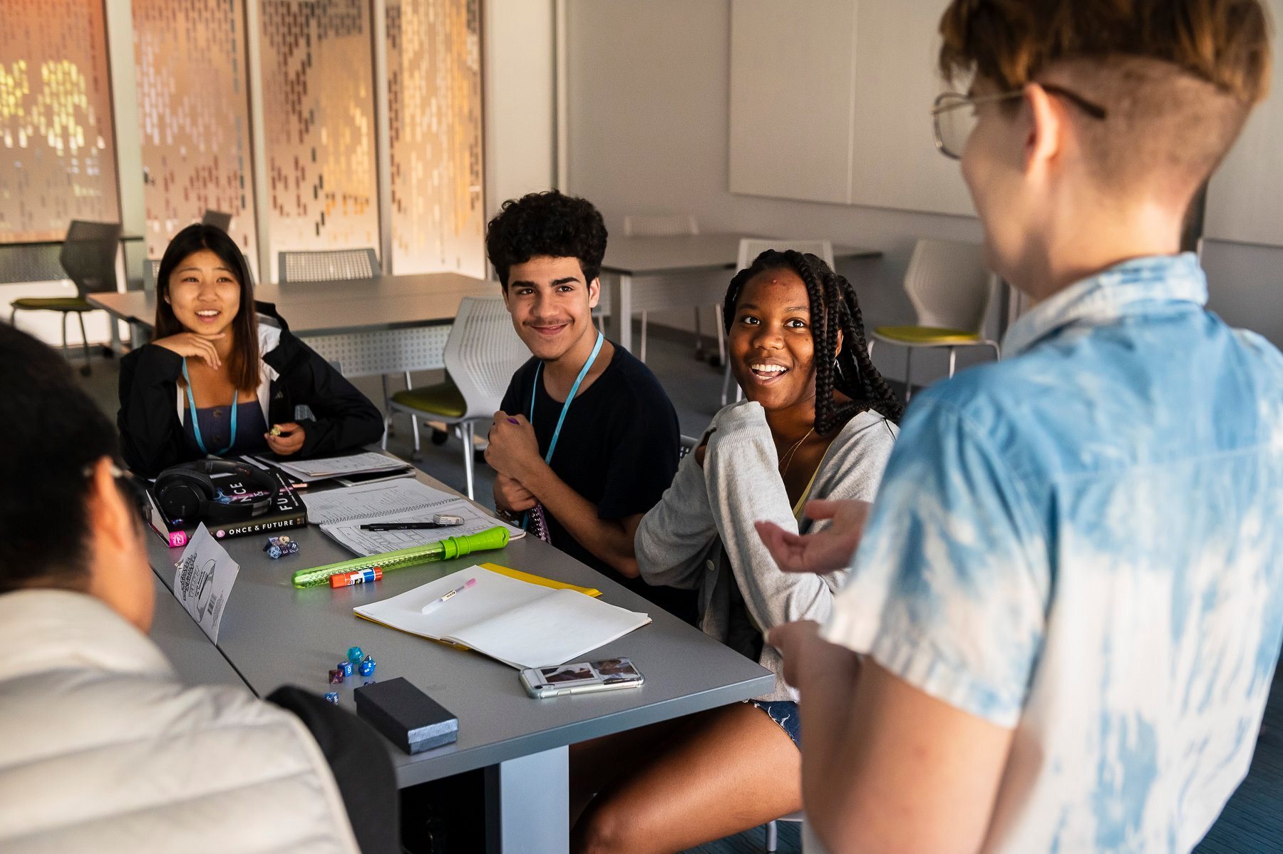 Juniper Institute For Young Writers