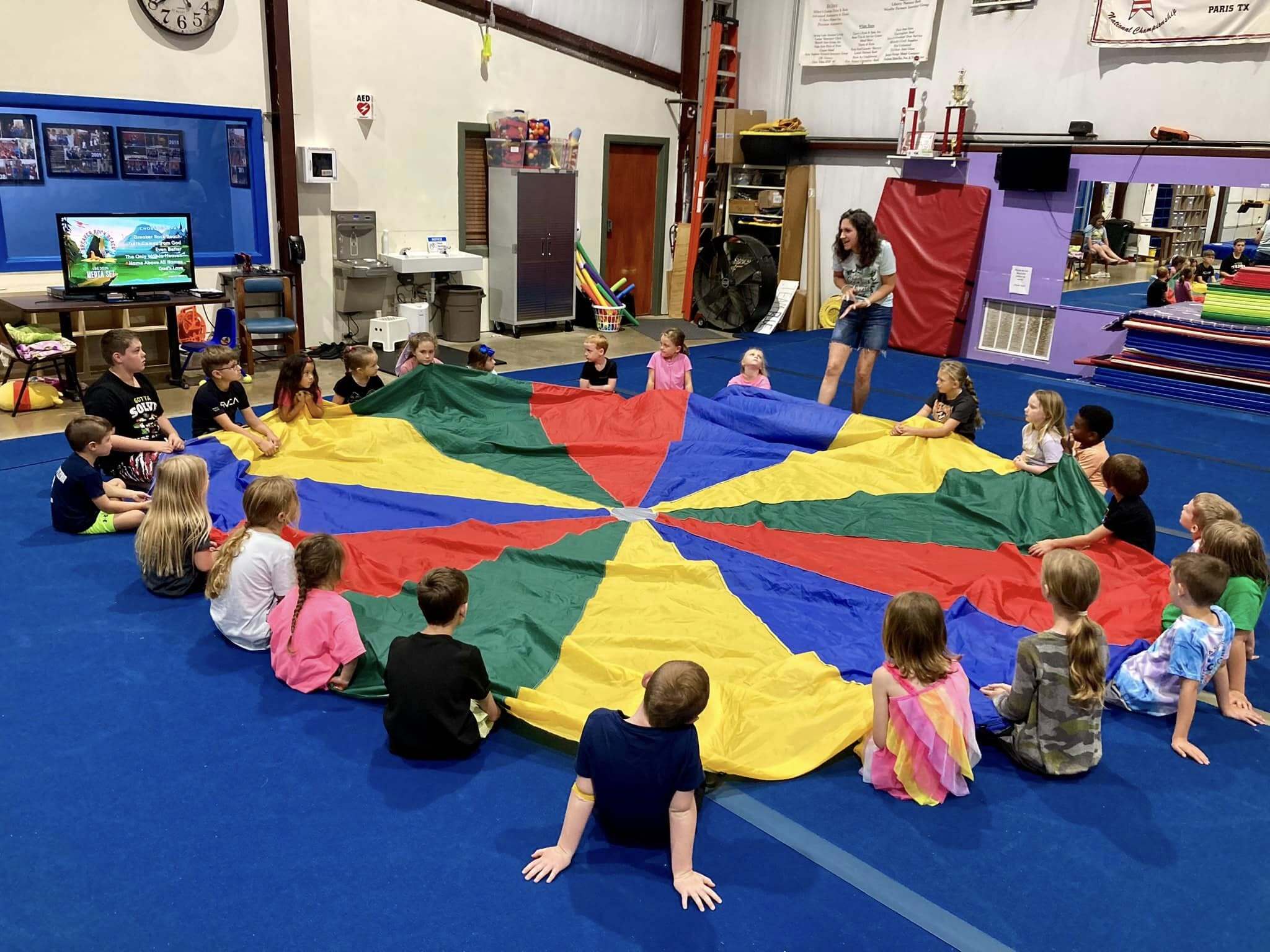 Just Plane Kids Summer Camp photo 1