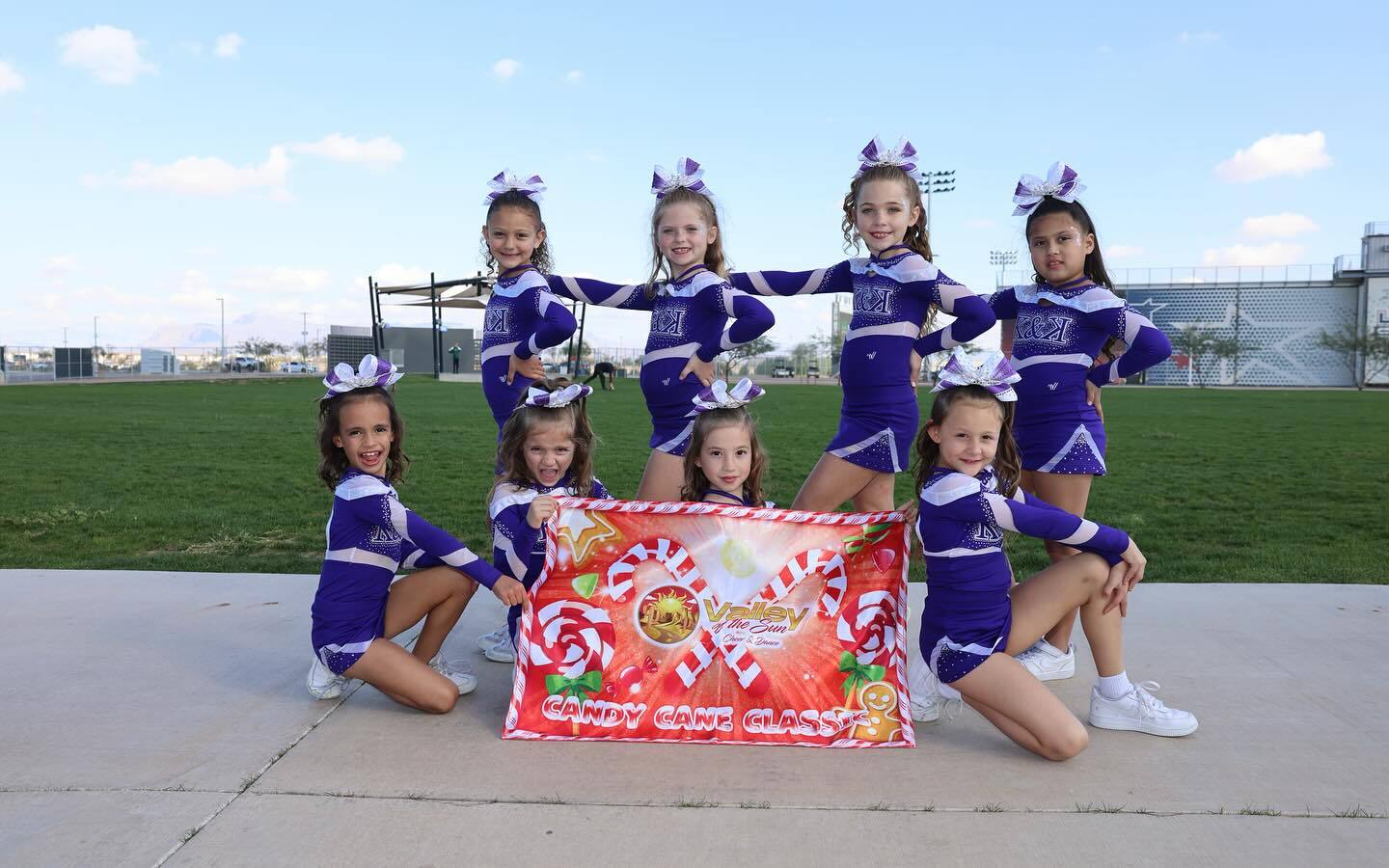 K and K Elite All Star Cheerleading photo 1