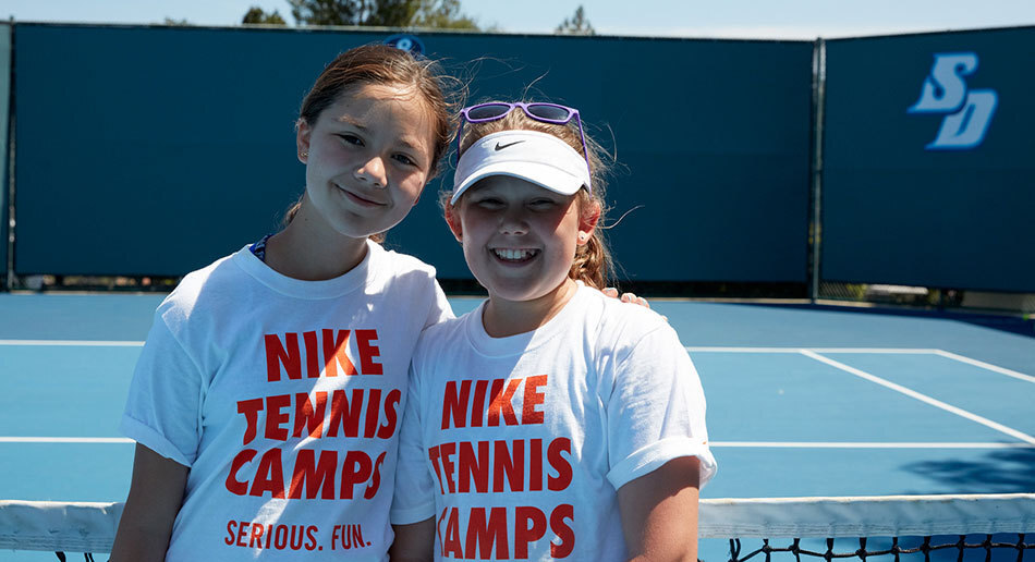 Kalamazoo College Tennis Camp photo 1