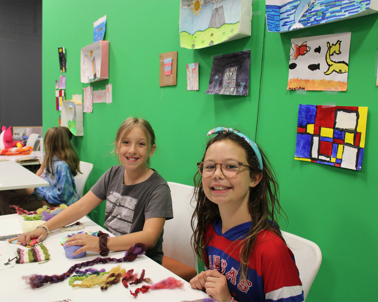 Kansas City Young Audiences Summer Camps photo 1