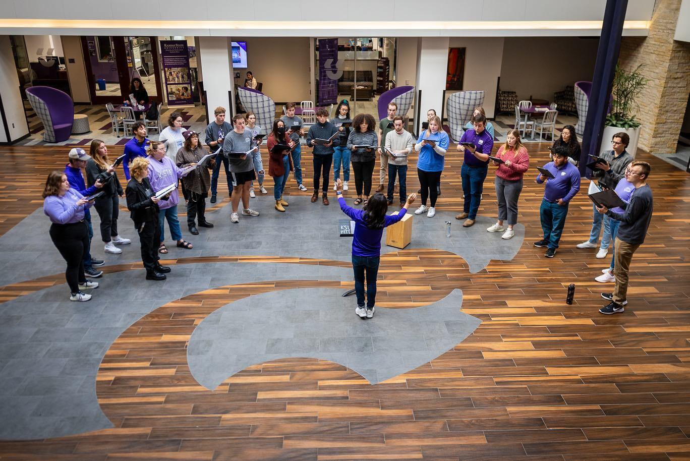 Kansas State University Summer Choral Institute