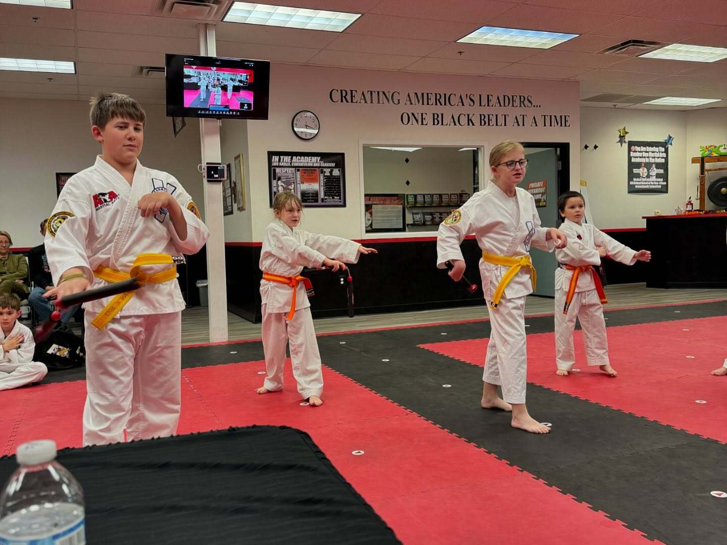 Karate For Kids Summer Camp photo 1