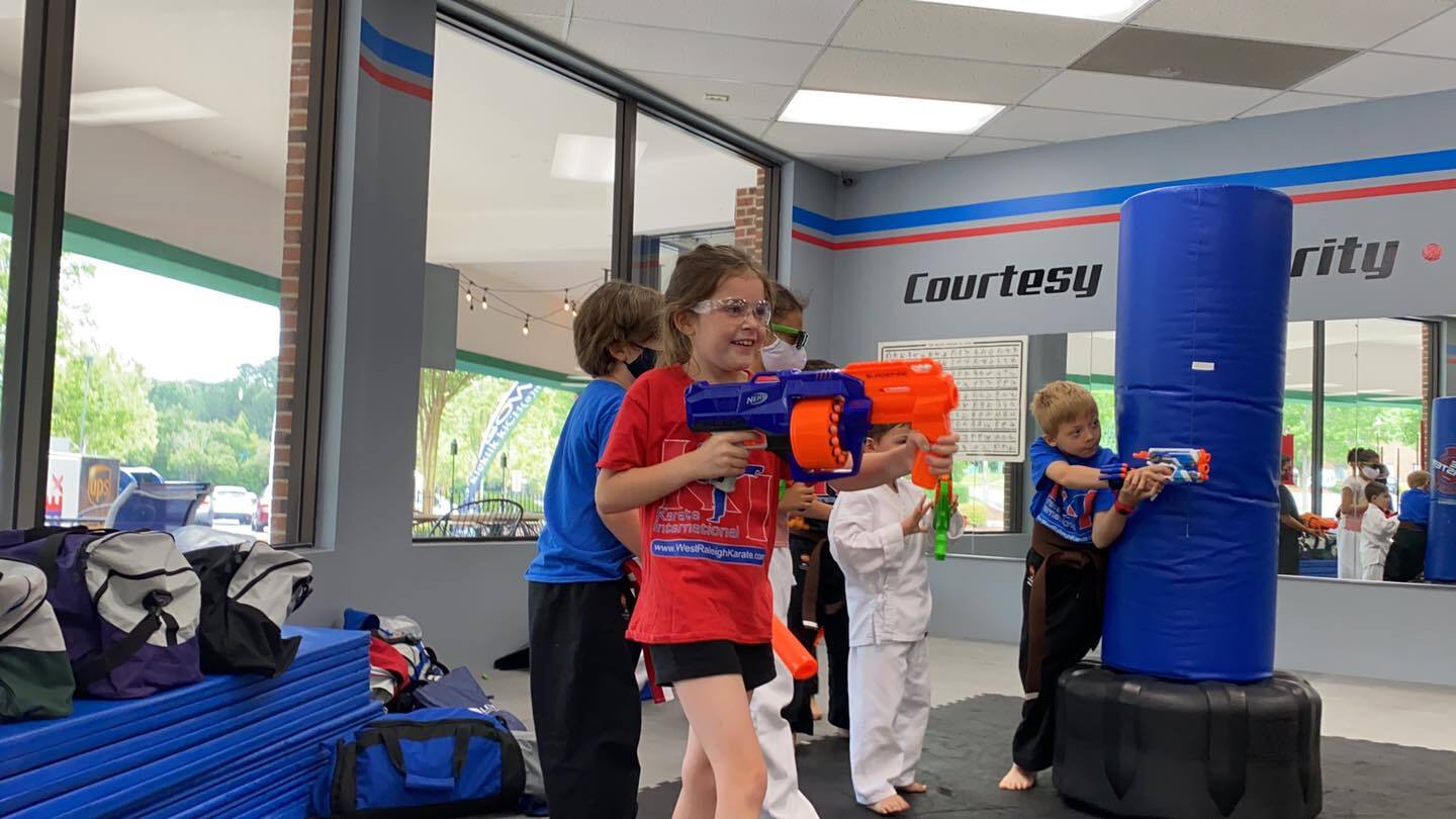 Karate International of West Raleigh photo 1