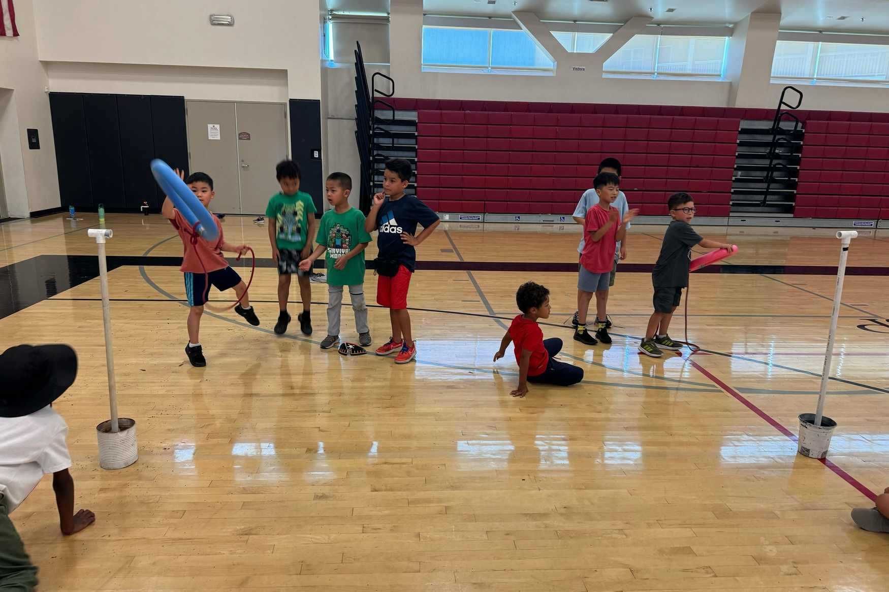 Kare Youth League Summer Camp photo 1