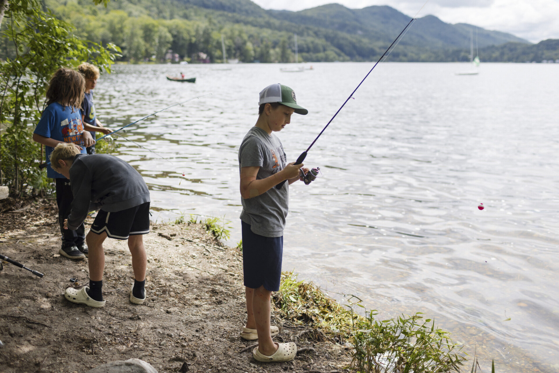 Keewaydin Dunmore Boys Camp photo 1