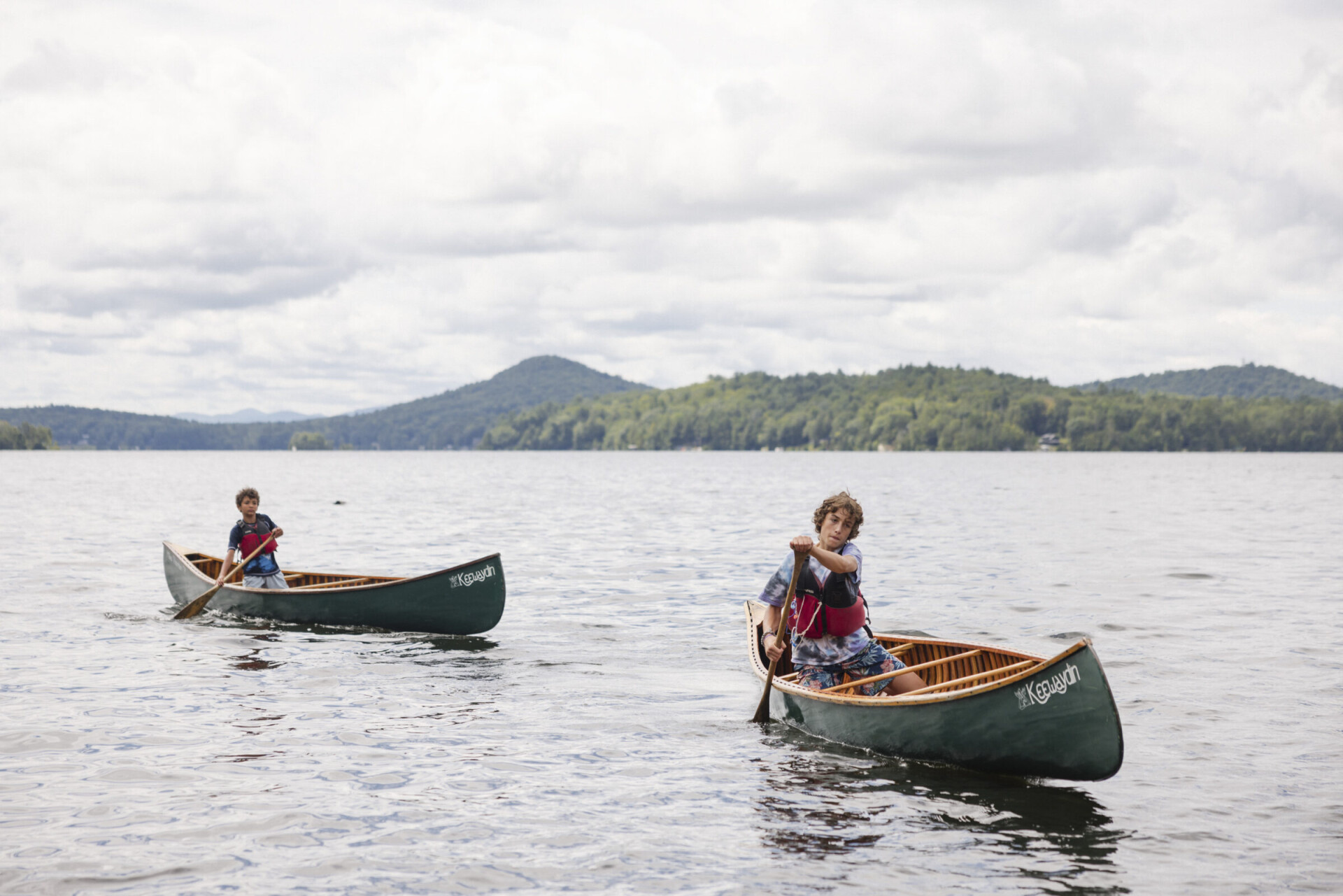 Keewaydin Dunmore Boys Camp