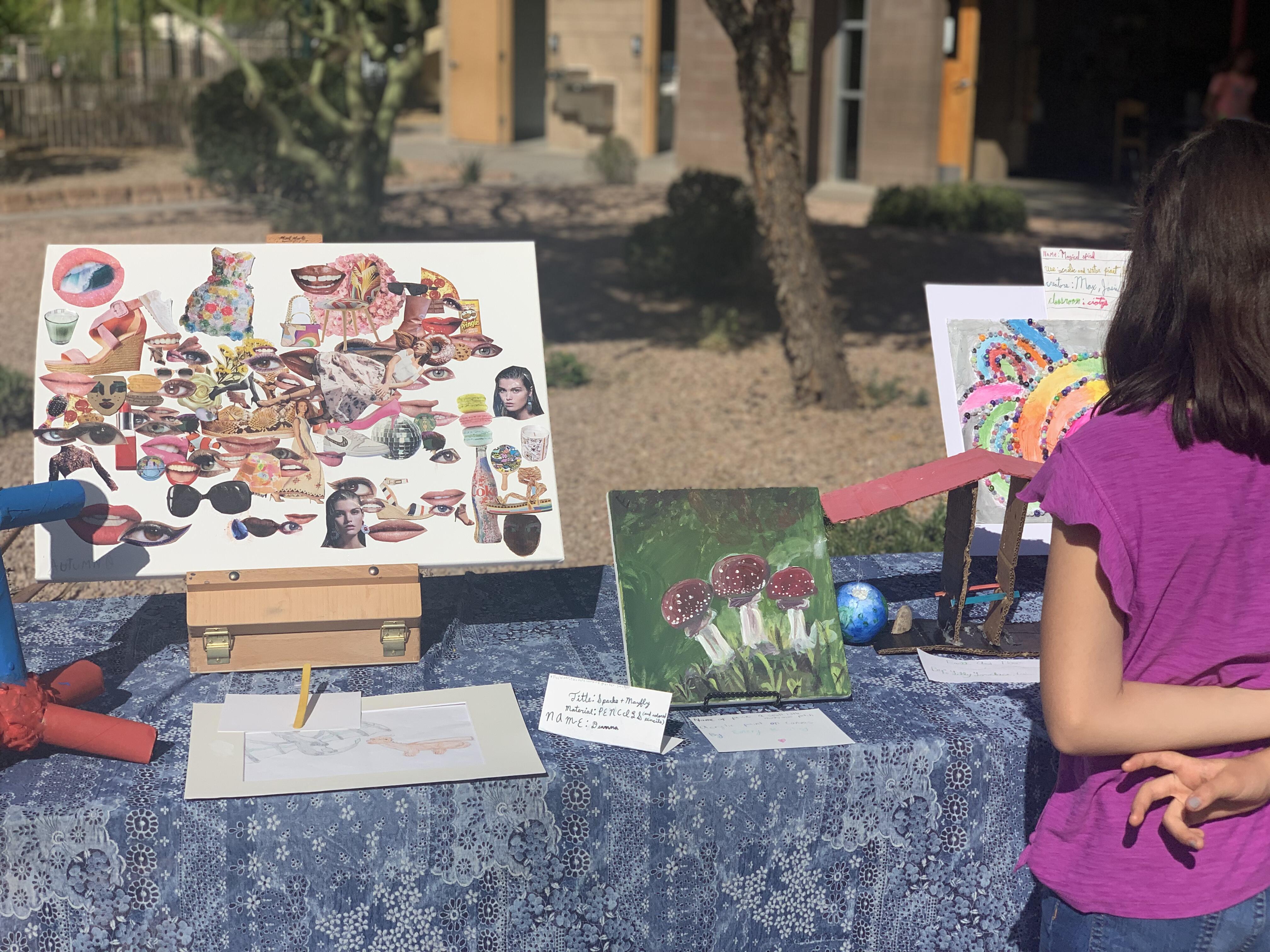 Keystone Montessori Elementary Summer Camp photo 1