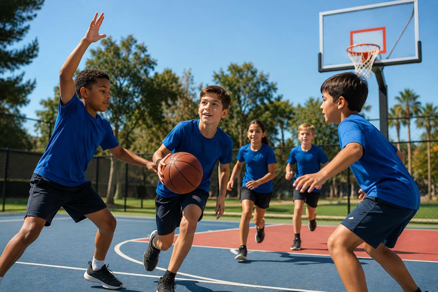 Keystone South Summer Camp