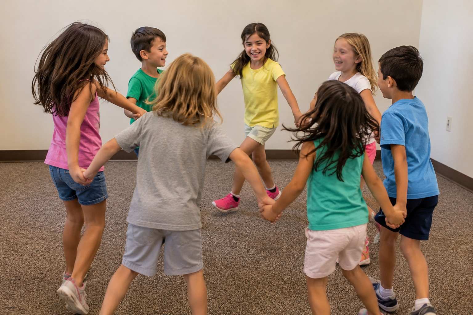 Kick It Up! Summer Camp