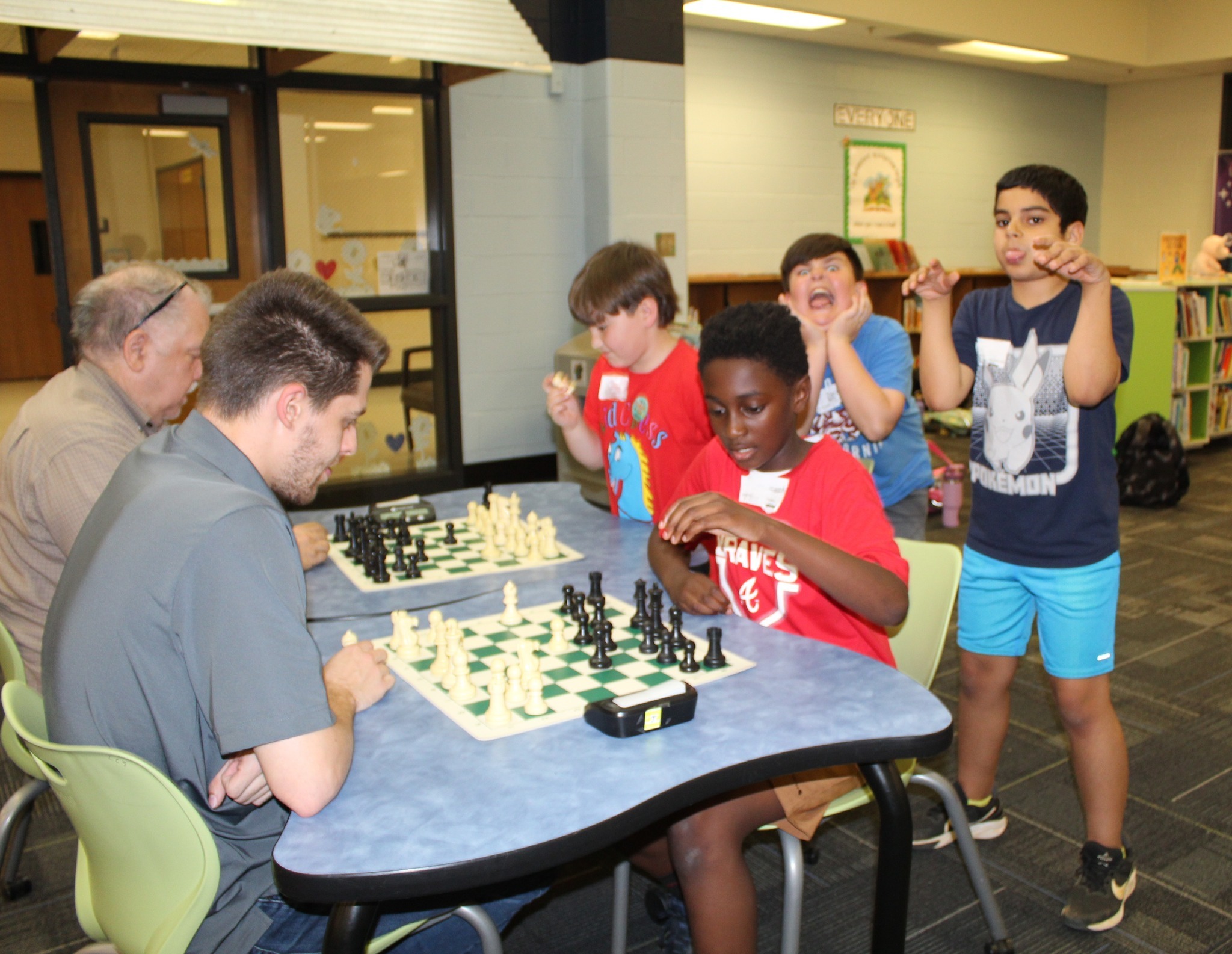 Kid Chess Summer Camps photo 1