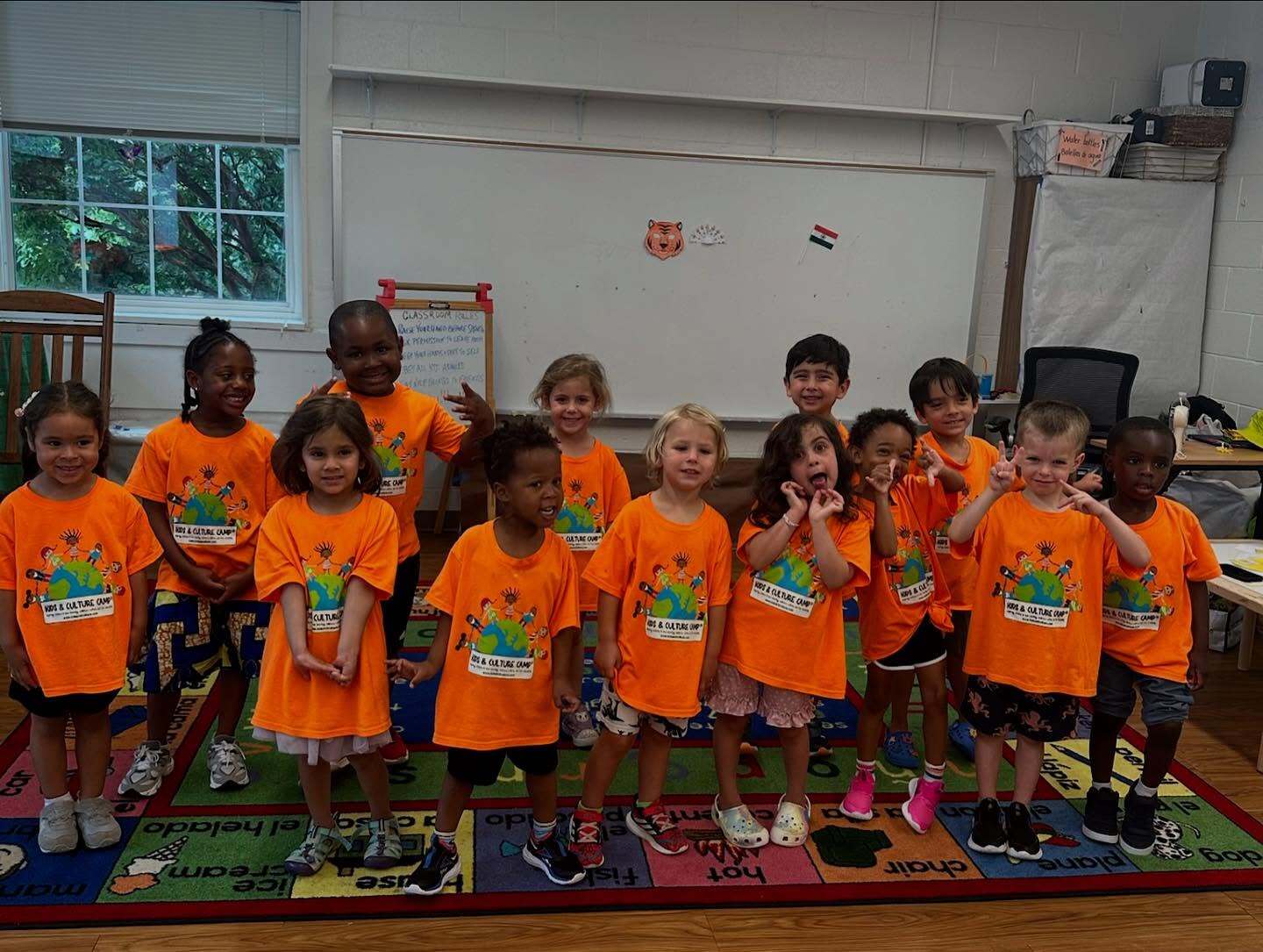 Kids And Culture Camp