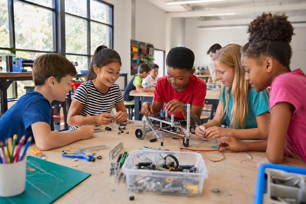 Kids Can! Summer Camps