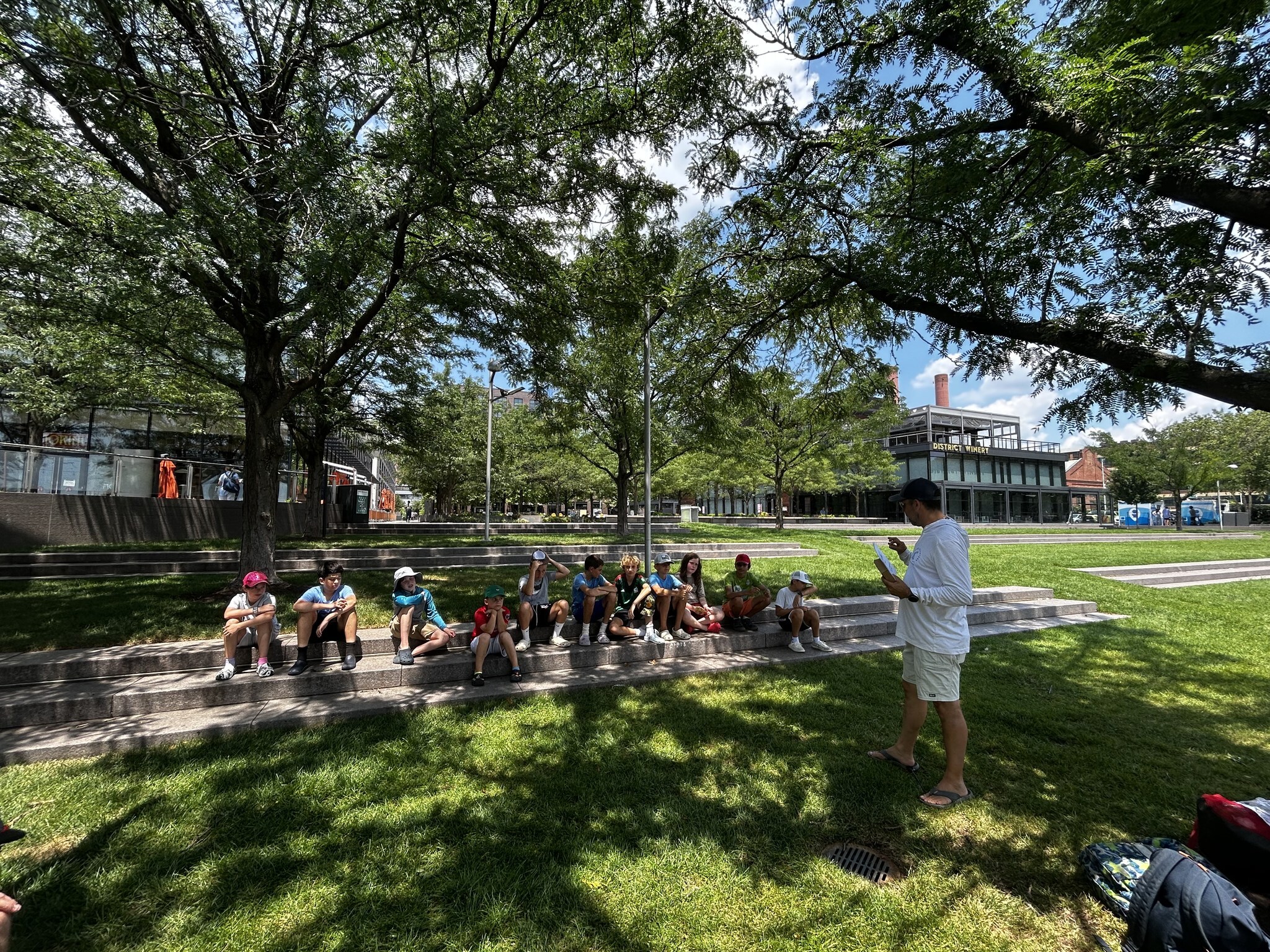 Kids Fishing Club Summer Camp photo 1