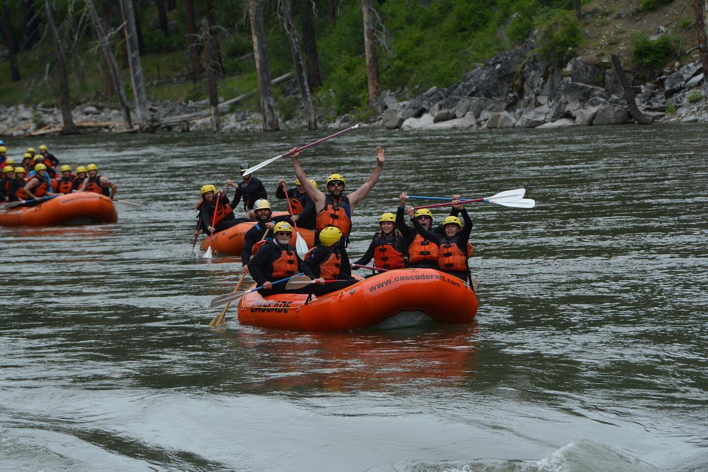 Kids Kayak Summer Camp