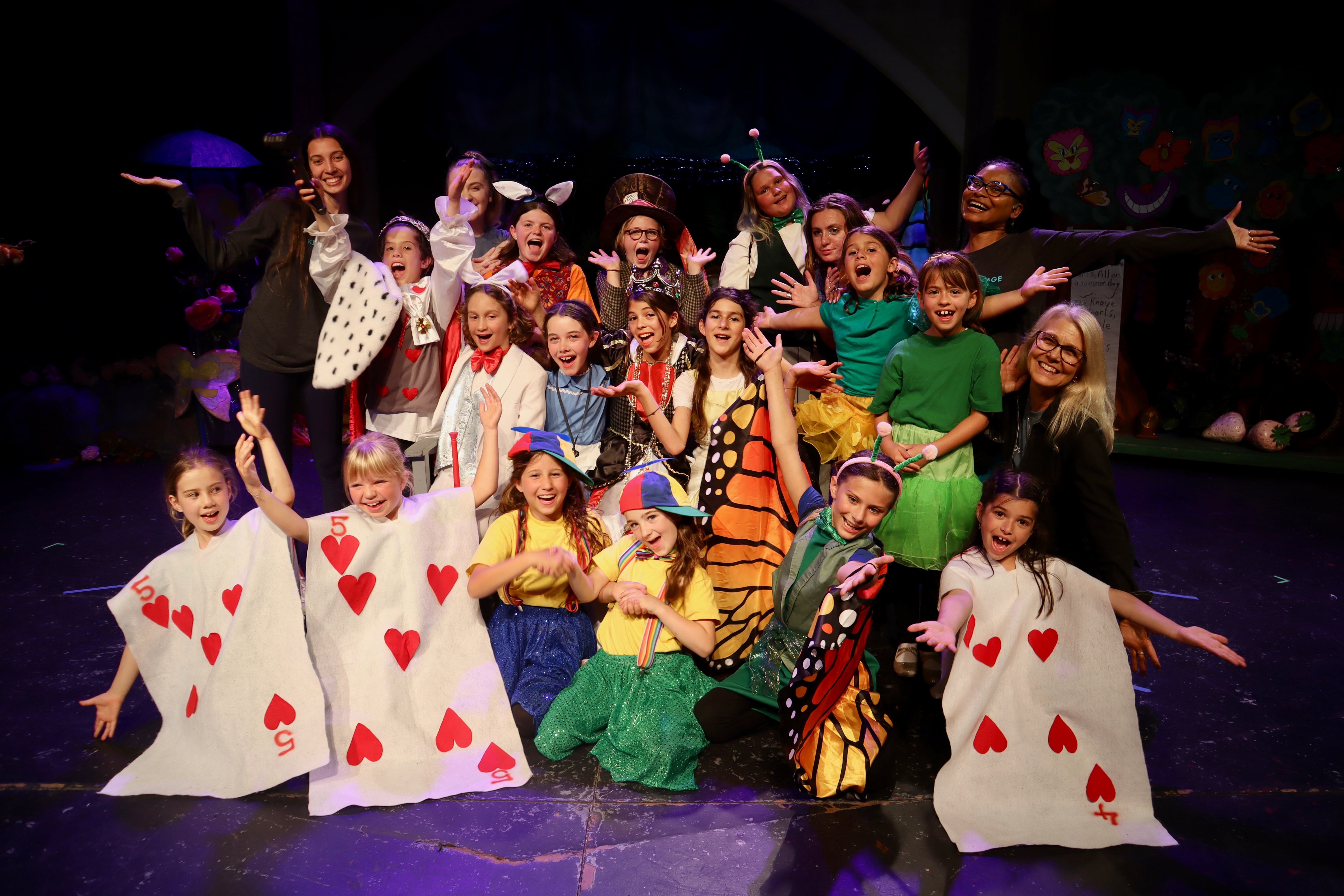 Kids On Stage