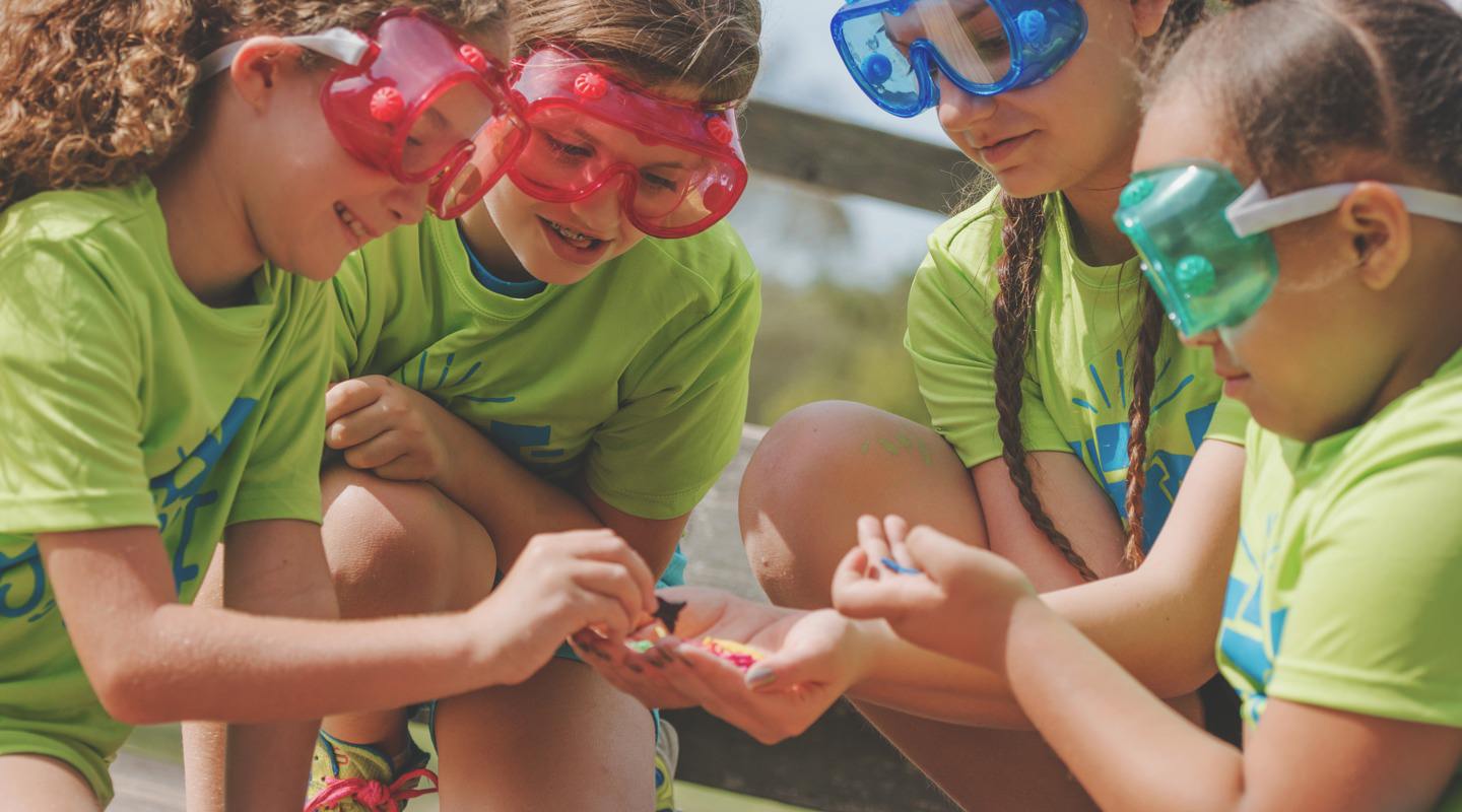 Kid Possible Summer Camps