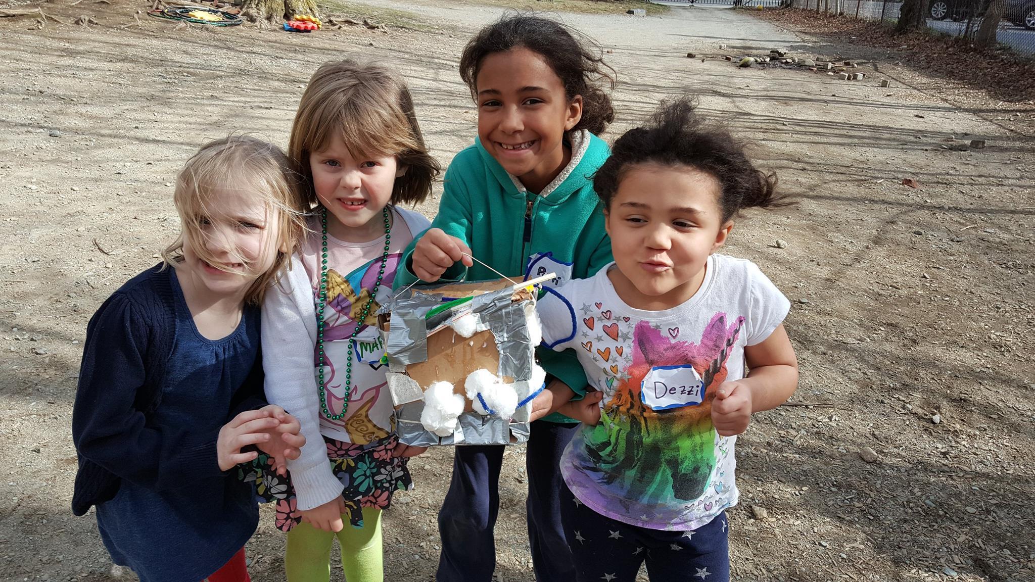 KidsArts! MultiCultural Art Camps