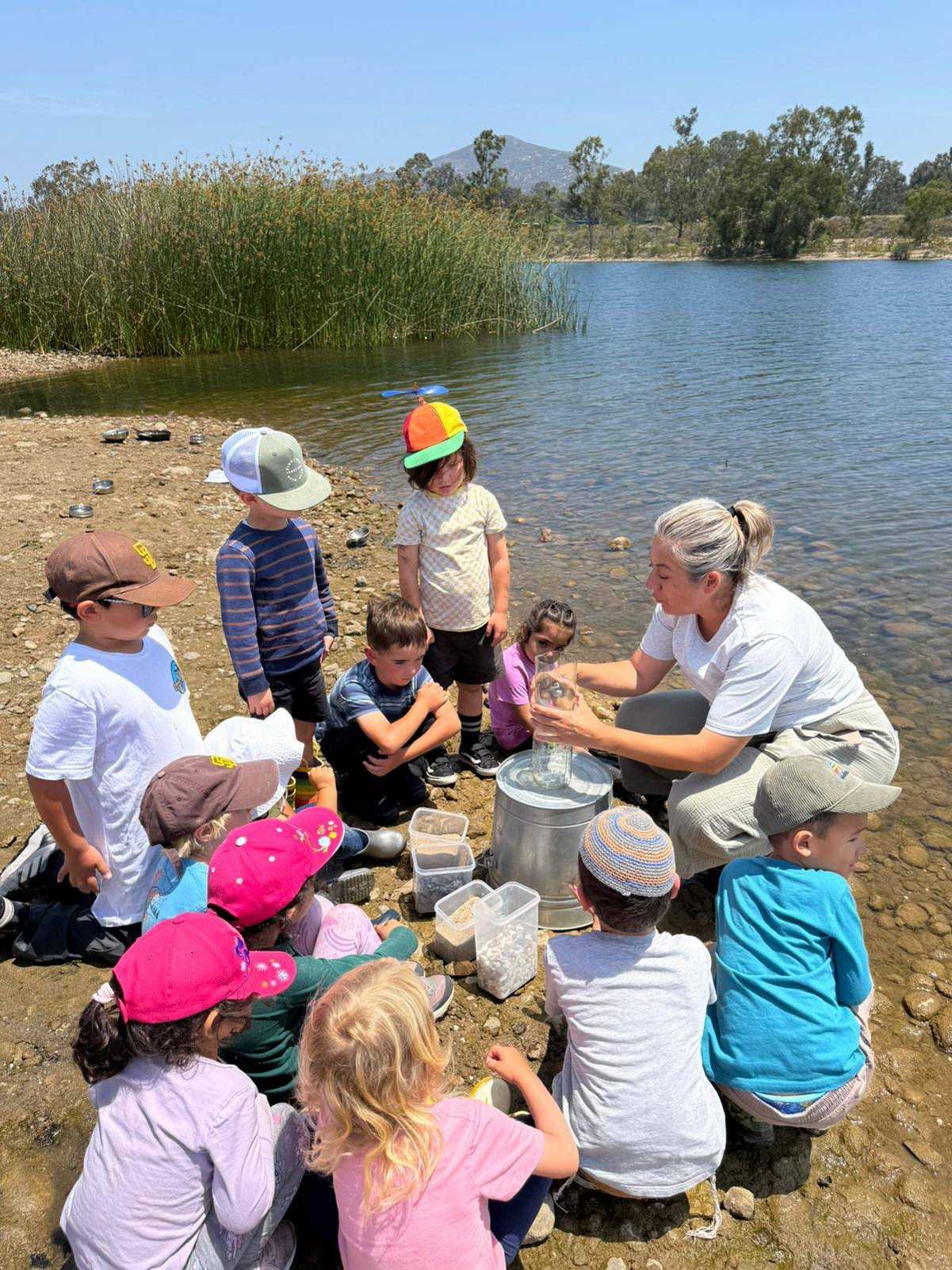Kidwings Nature School Summer Camp photo 1