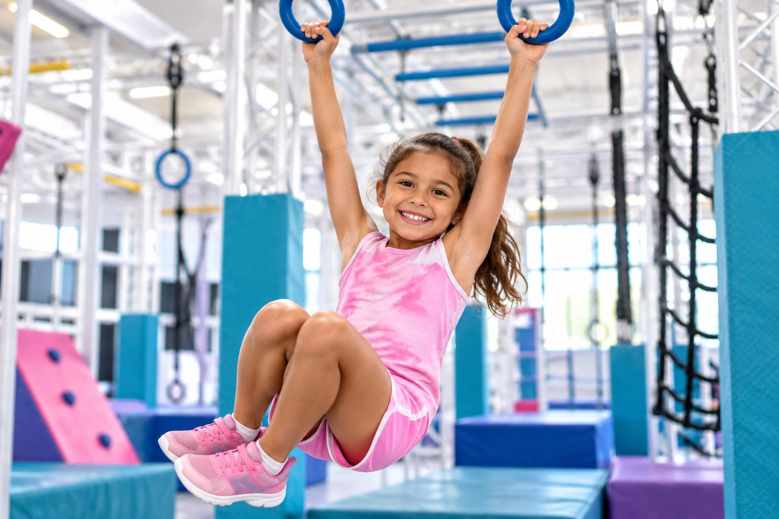 Kidwonder Adventure Camp