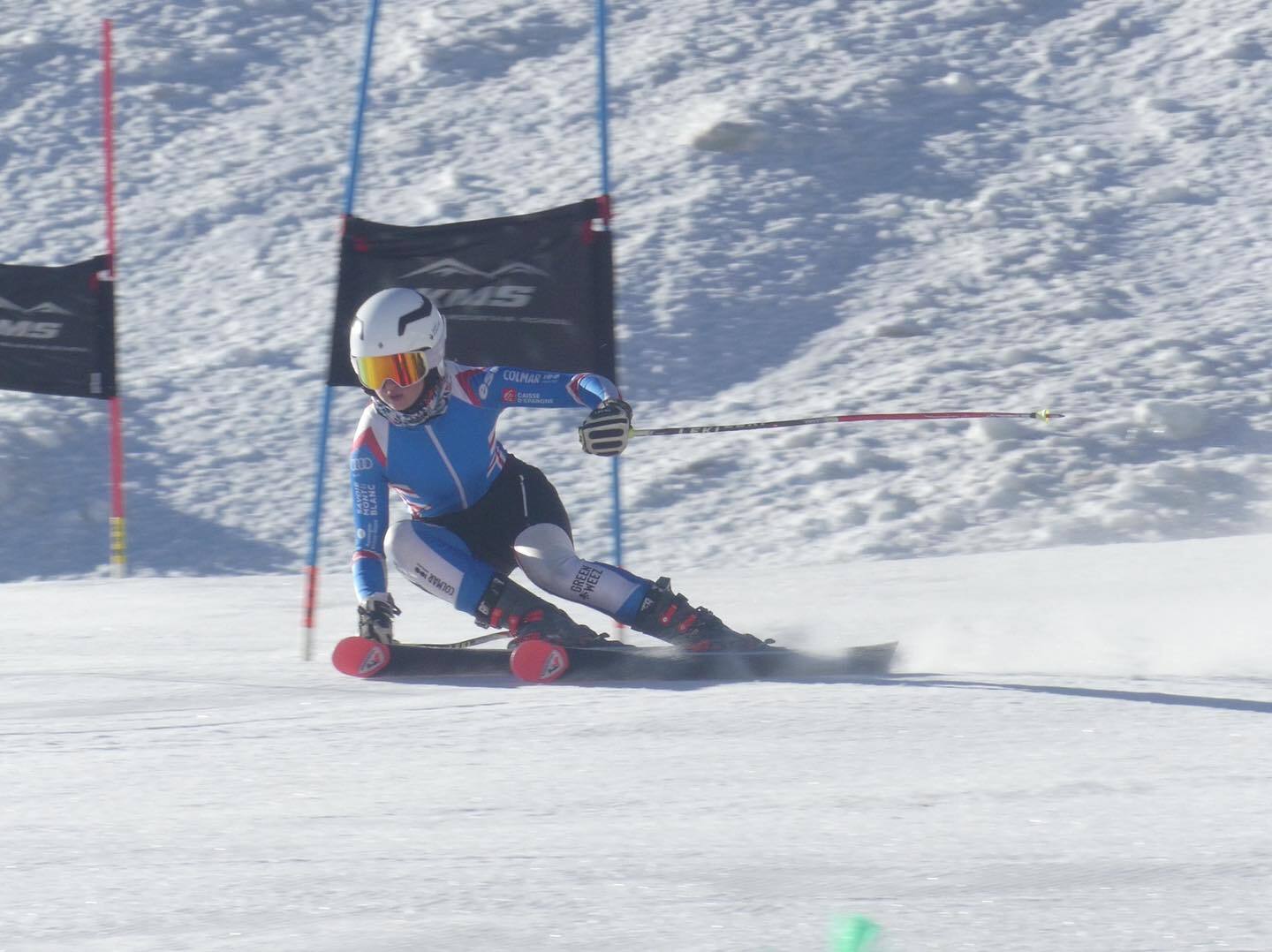 Stratton Mountain School Alpine Program photo 1