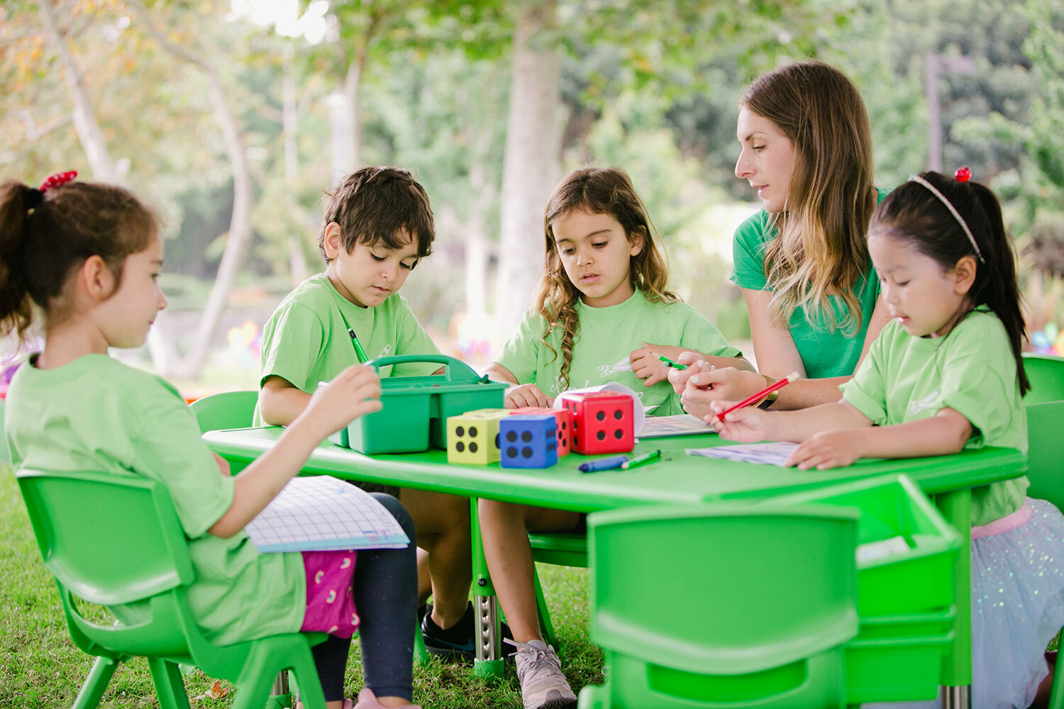 KinderPrep And Early Elementary