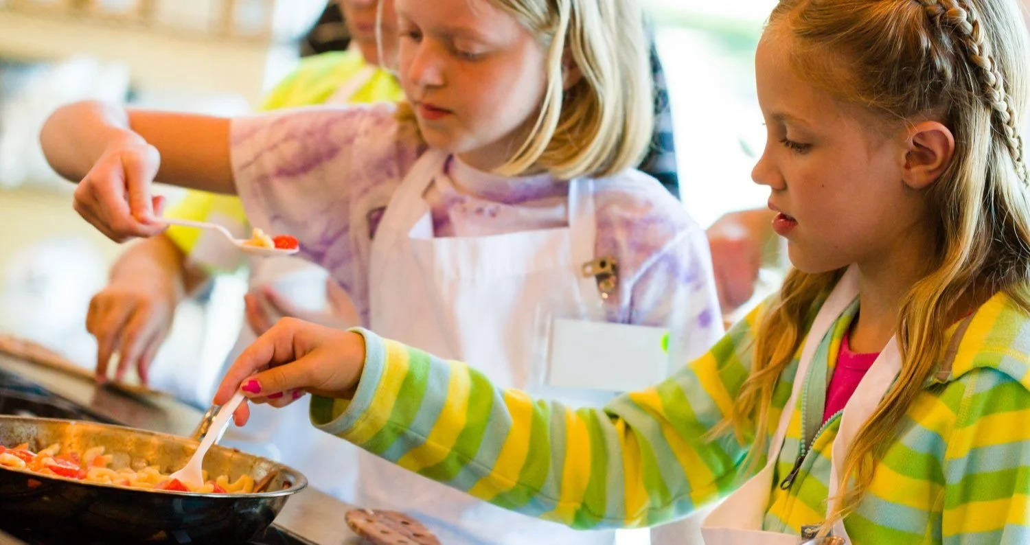 King Girls Kitchen Summer Camp