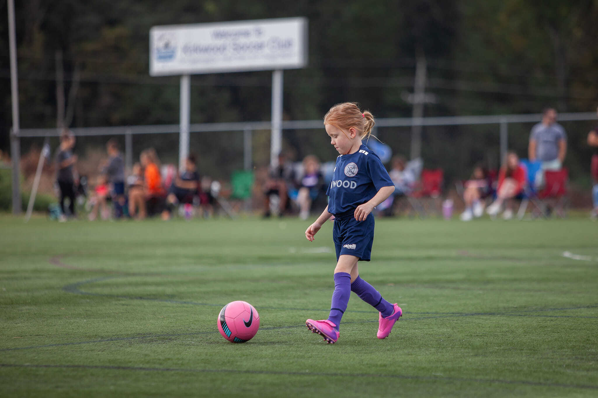 Kirkwood Soccer Club Sports Camps