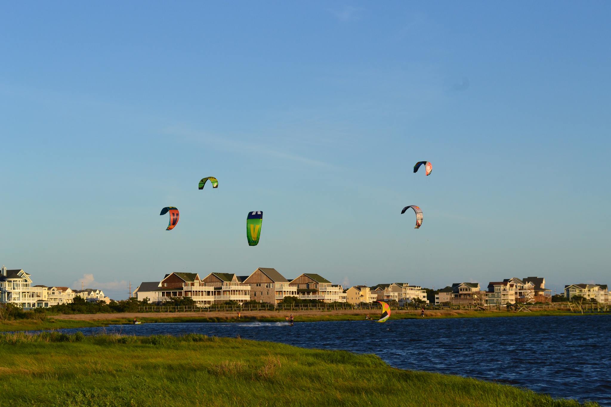 Kite Club Hatteras — Kitesurfing Camps