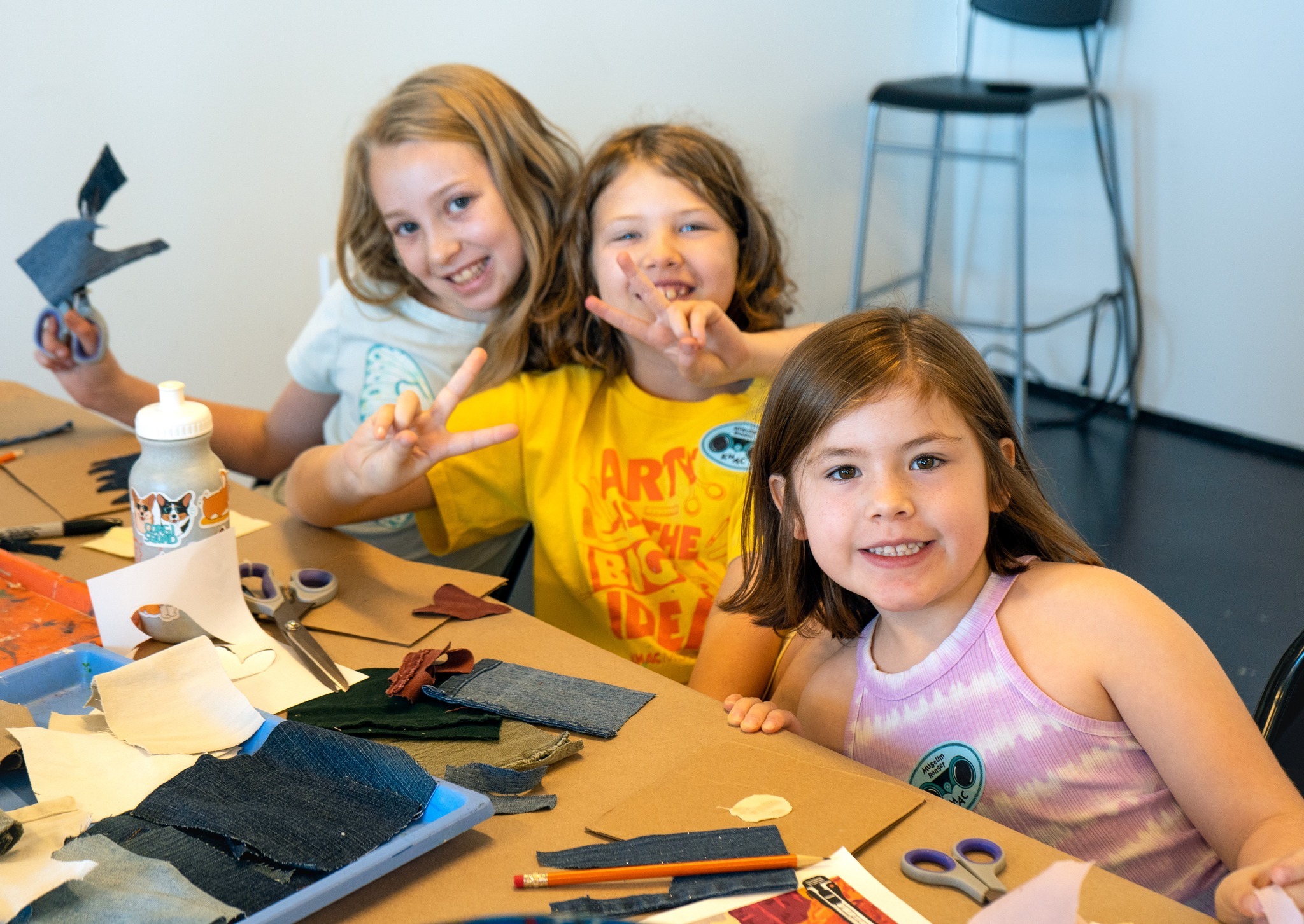 KMAC Museum Summer Camps