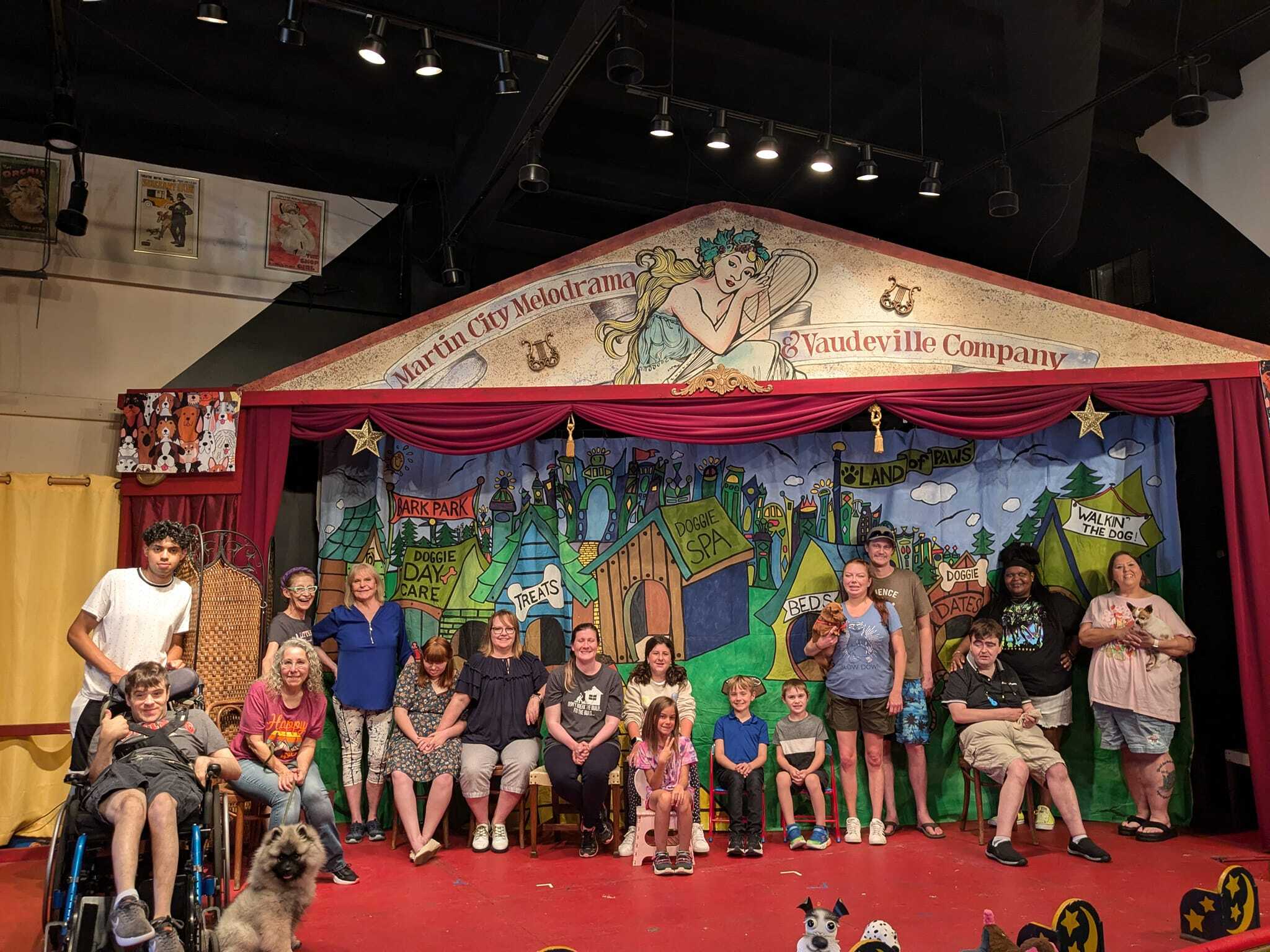 Komedy Kidstitute photo 1