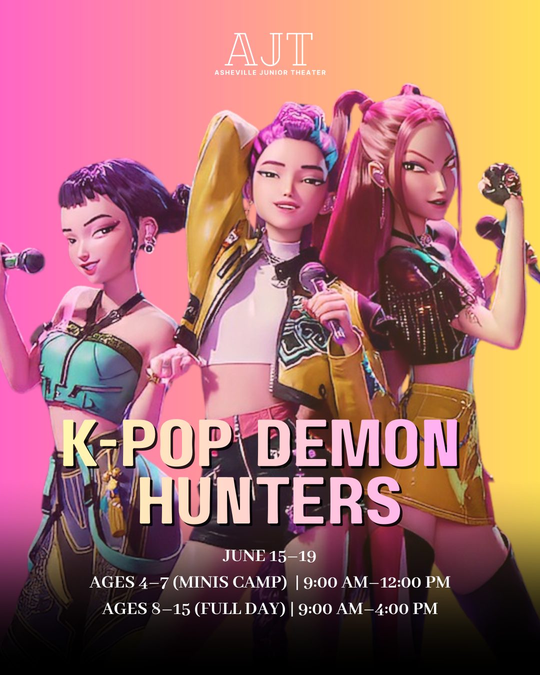 Kpop demon hunters