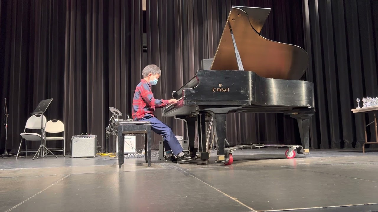 Kramer's School Of Music Camp