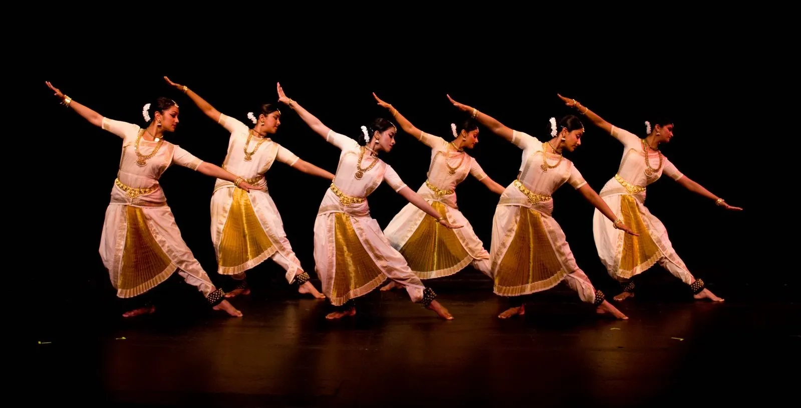 Kuchipudi Kalanidhi Summer Camp