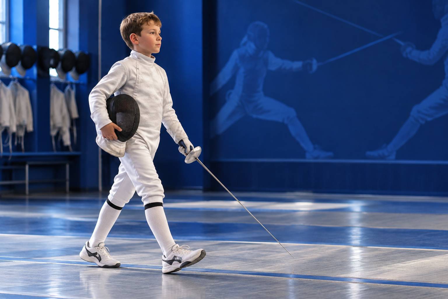 La Jolla Fencing Academy Camp