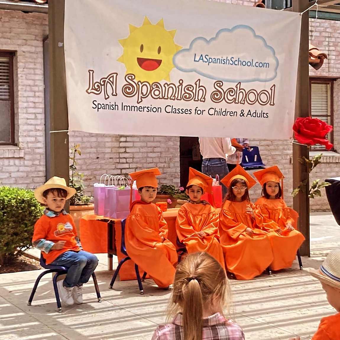 LA Spanish School Summer Camp photo 1