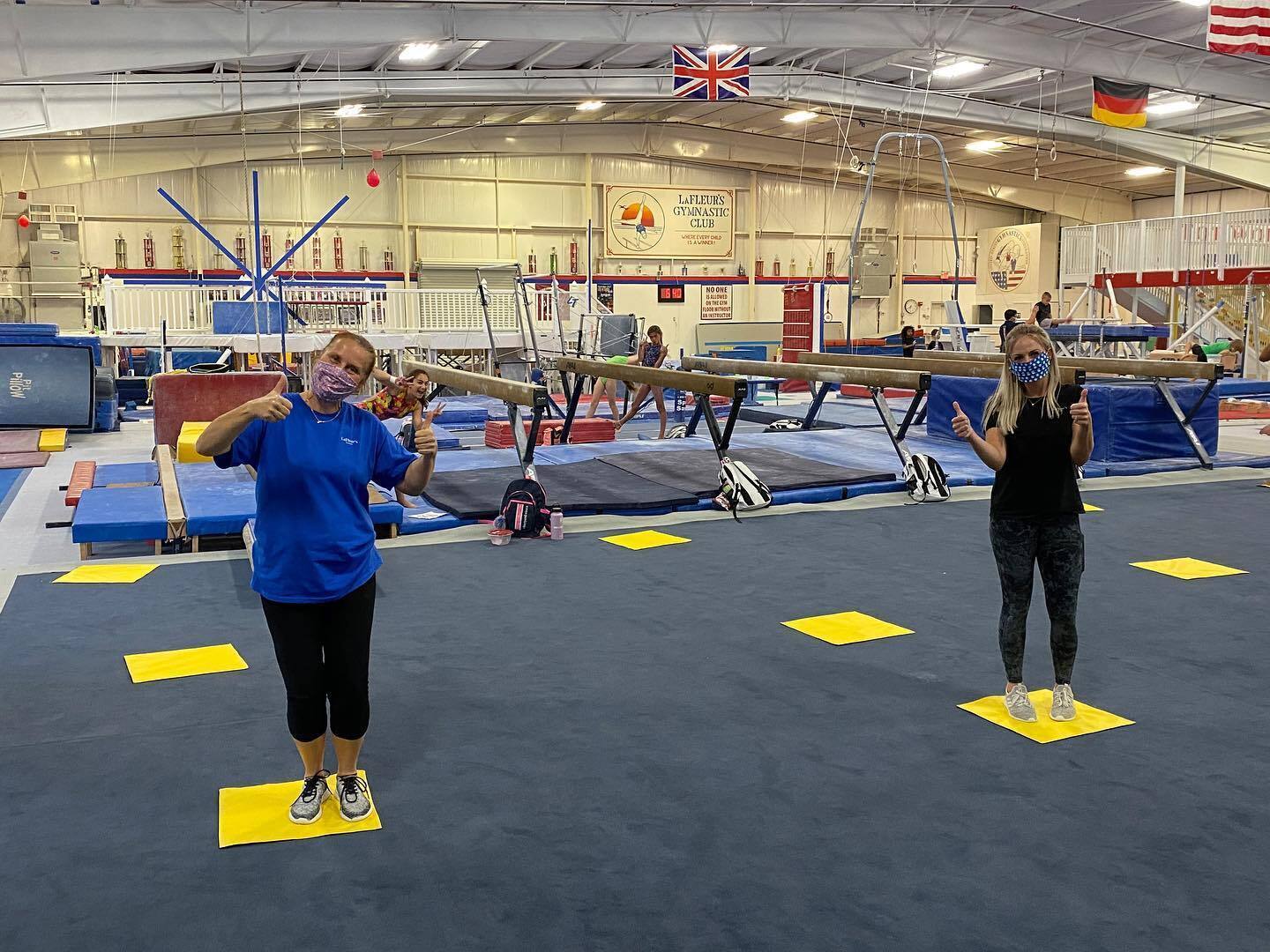 Lafleurs Gymnastic Club