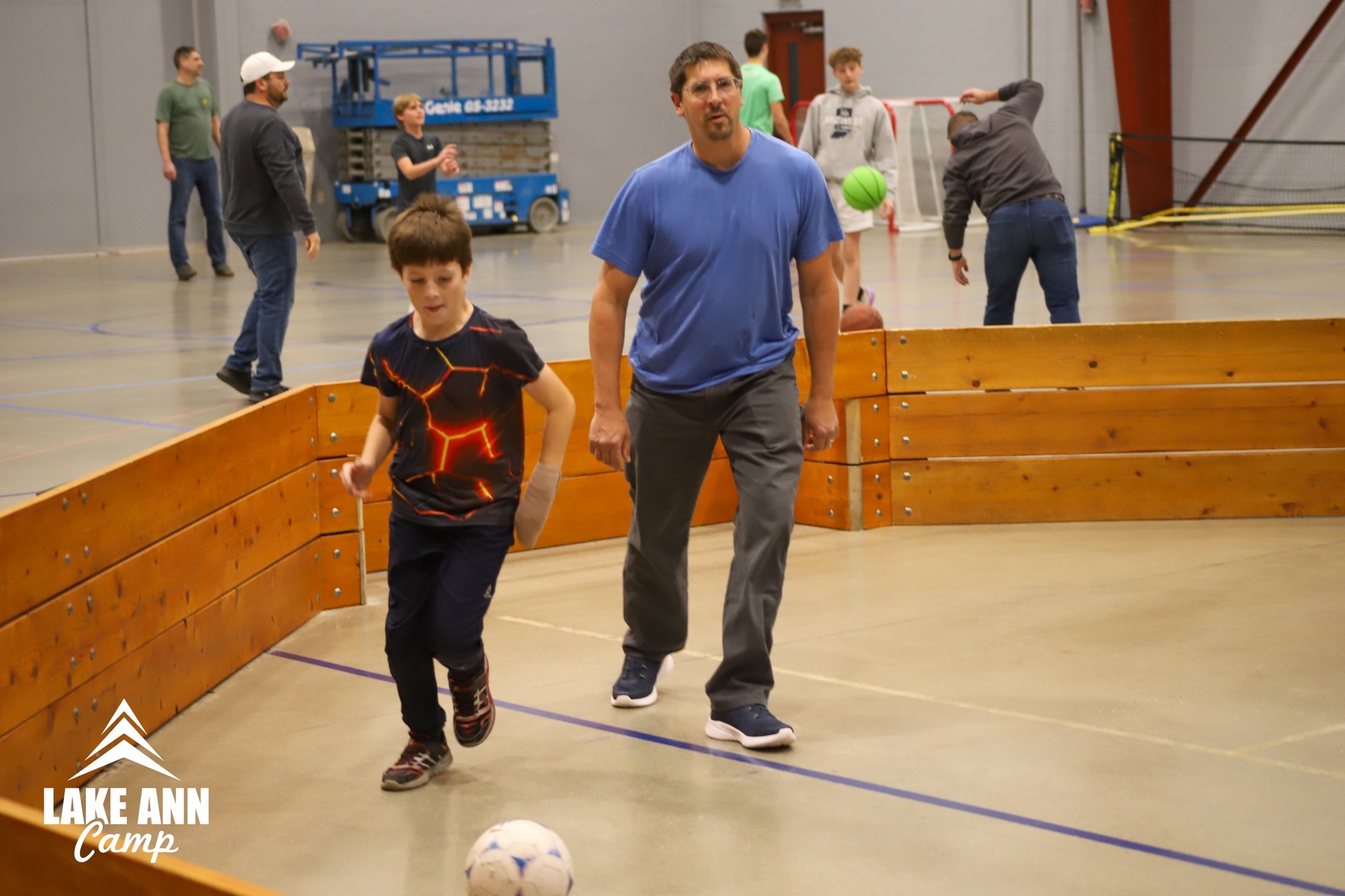 Lake Ann Camp photo 1