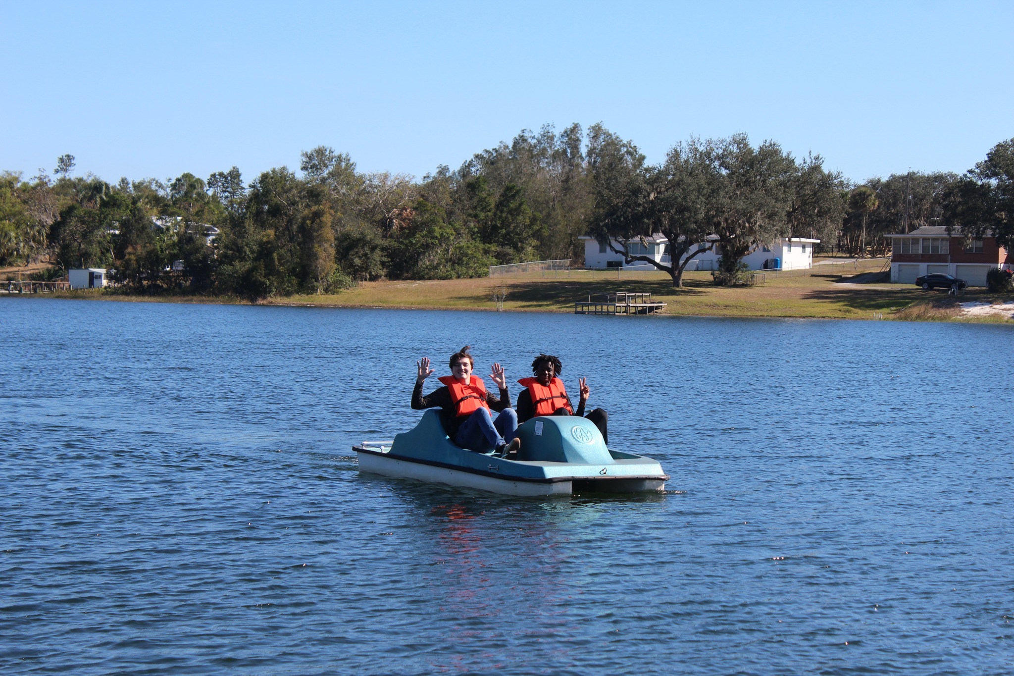 Lake Aurora Christian Camp