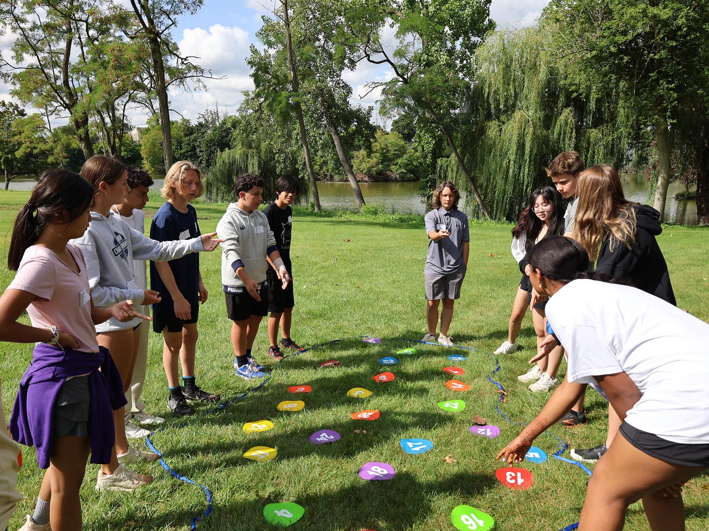 Lake Forest Academy Summer Academy