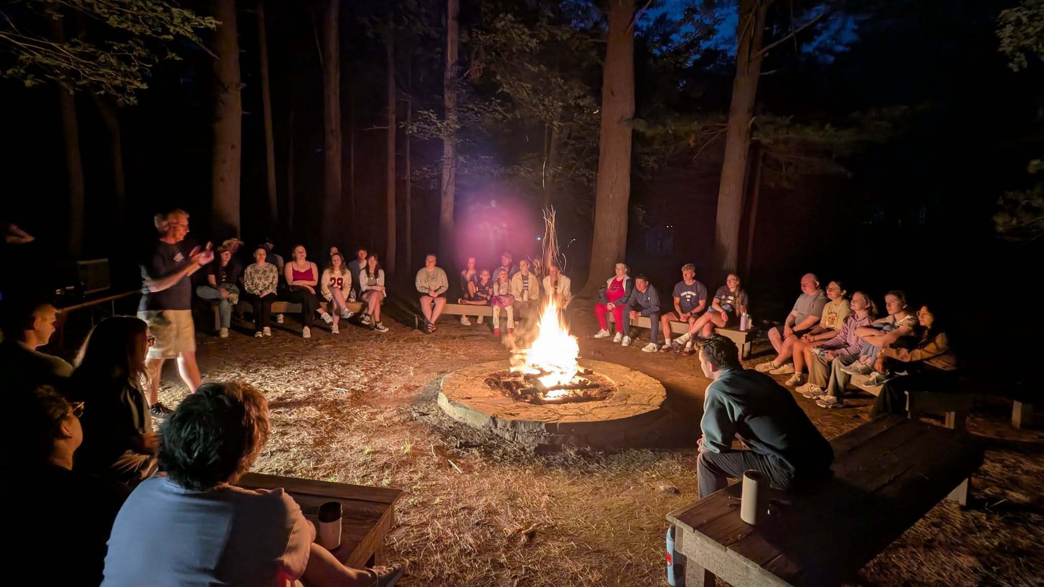 Camp Saginaw photo 1