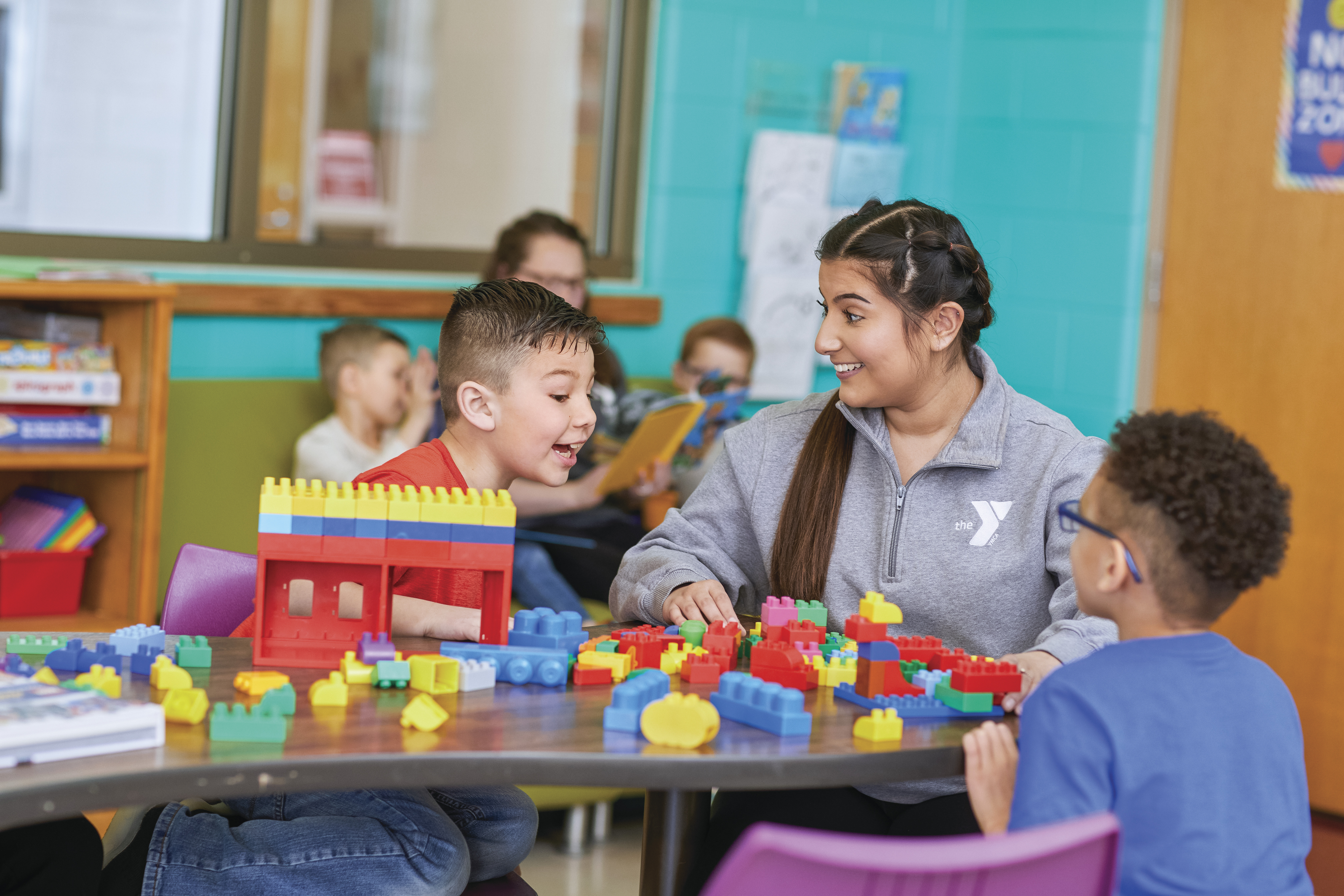 Lakewood YMCA: Day Camp