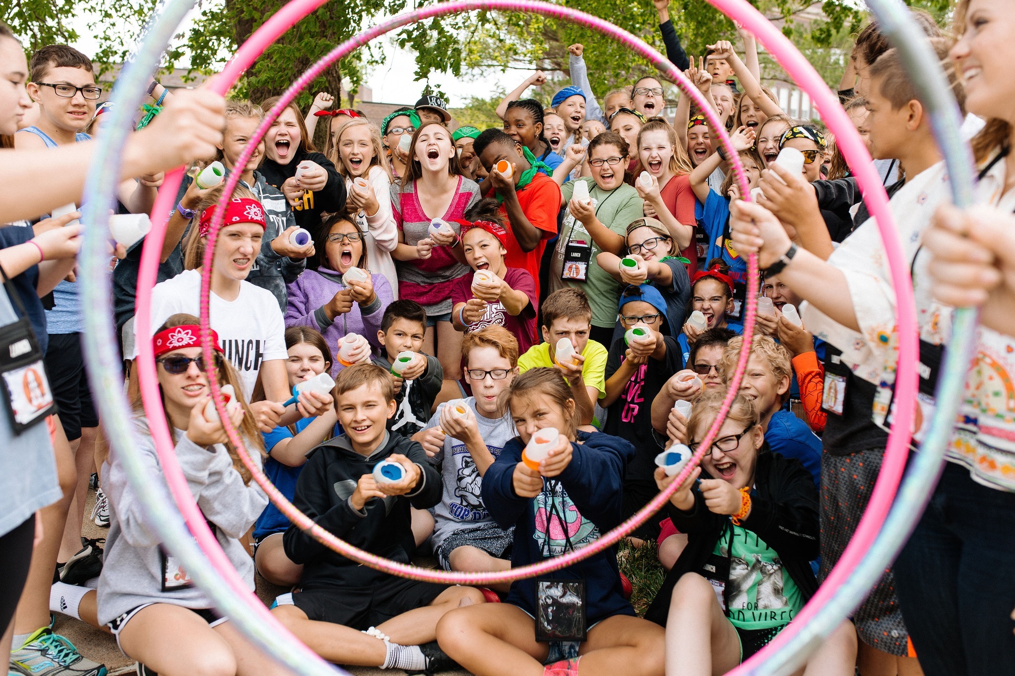 Launch’s Summer Leadership Workshops