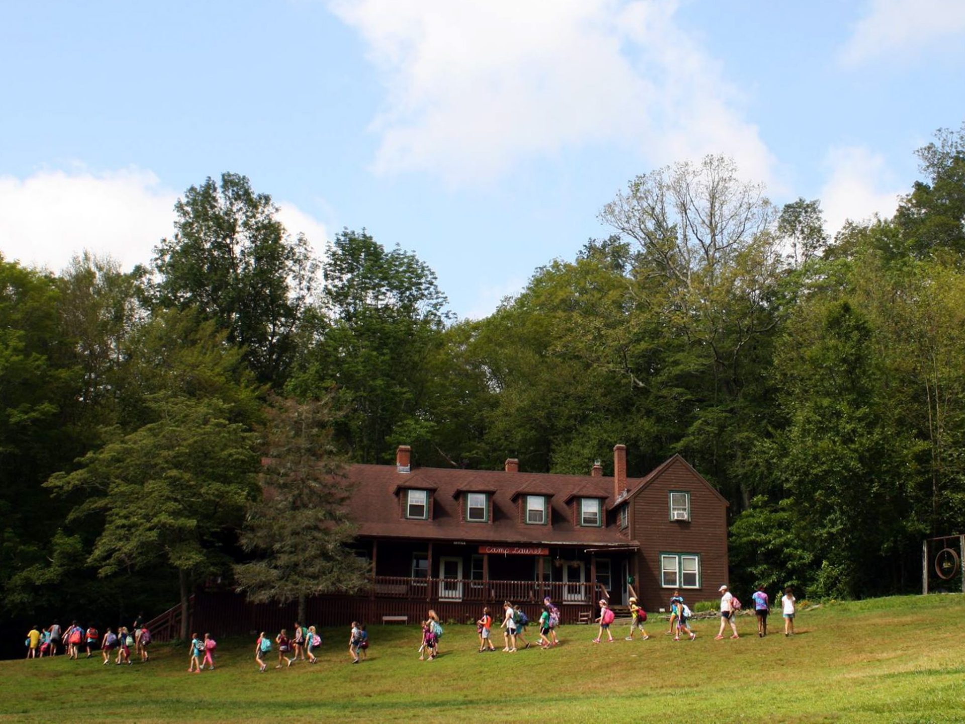 Laurel Girl Scout Camp photo 1
